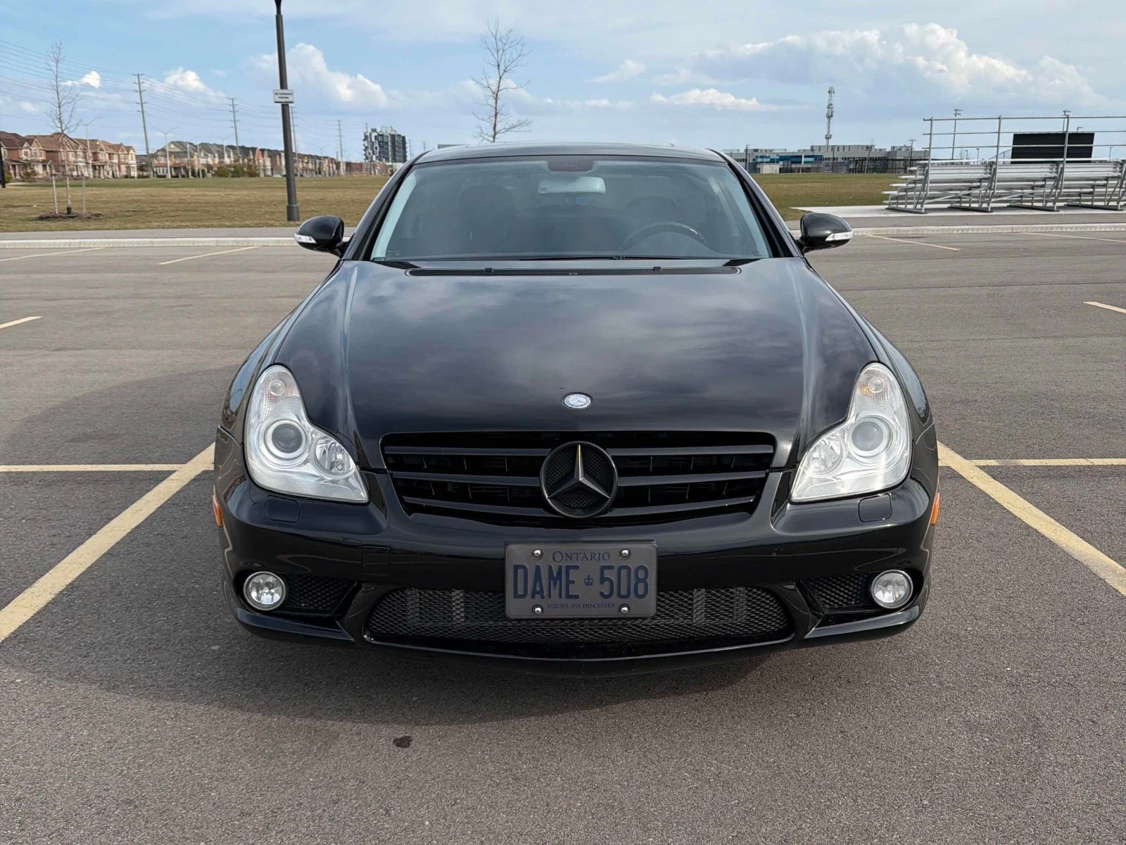 Mercedes-Benz CLS 55 AMG KEYLESS/2 �����/������� �� �����  | Mobile.bg � ����������� 2