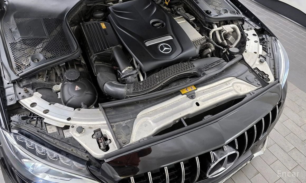 Mercedes-Benz C 200, снимка 6 - Автомобили и джипове - 54242780