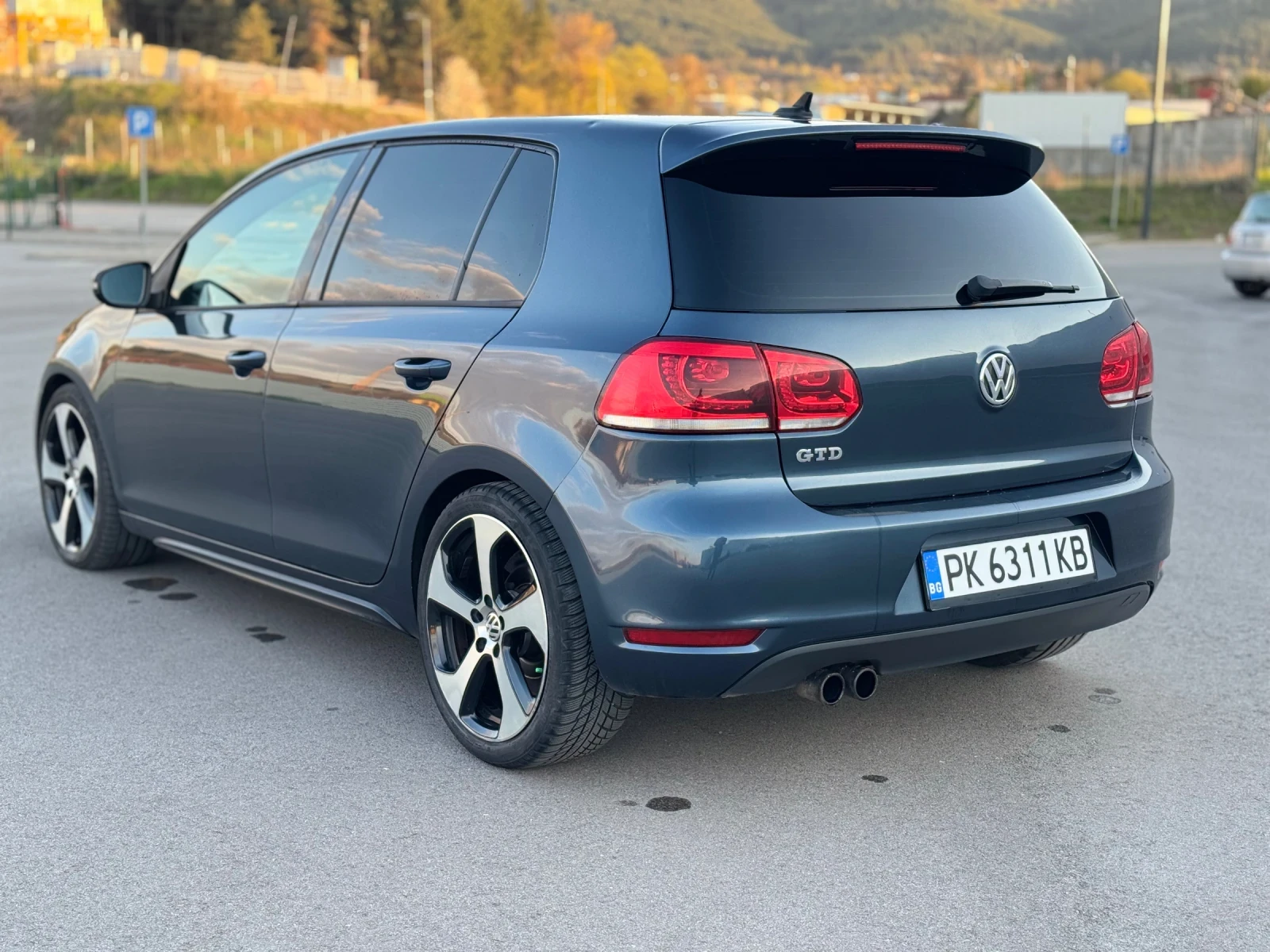 VW Golf GTD//DSG//170//TOP, снимка 7 - Автомобили и джипове - 54296738