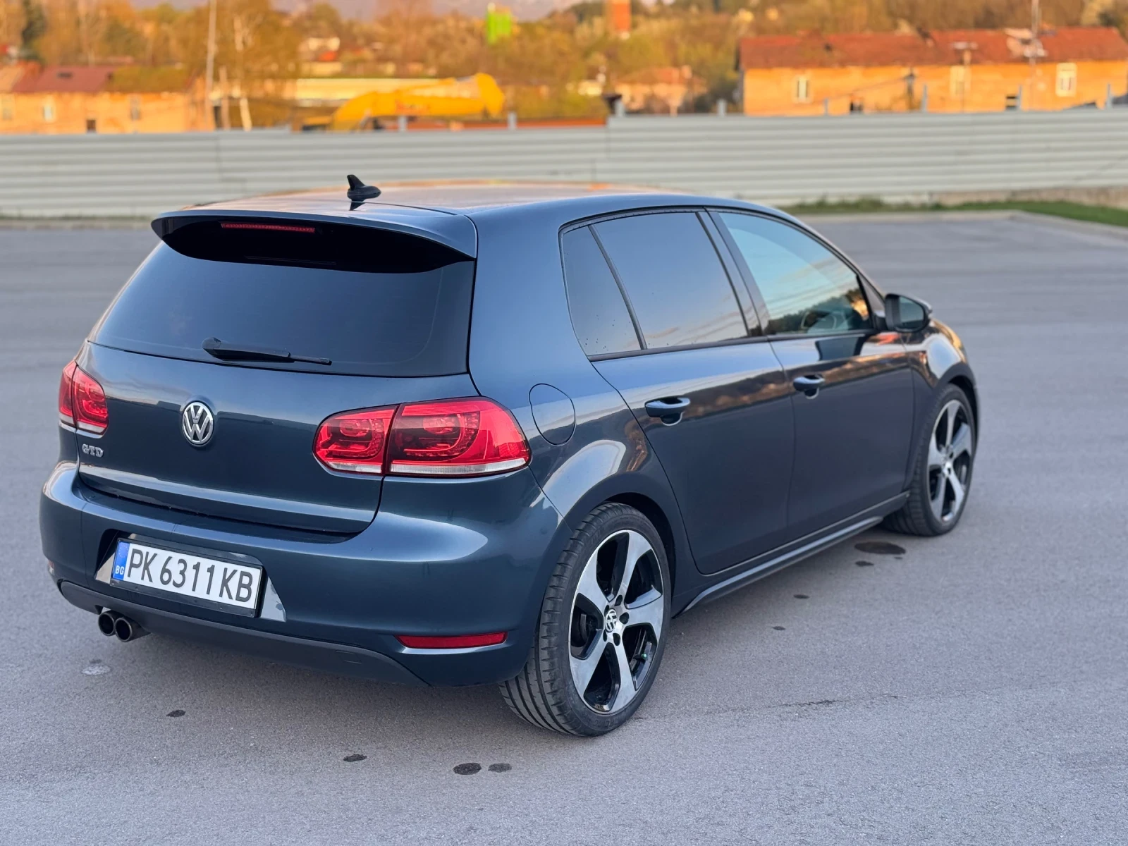 VW Golf GTD//DSG//170//TOP, снимка 5 - Автомобили и джипове - 54296738