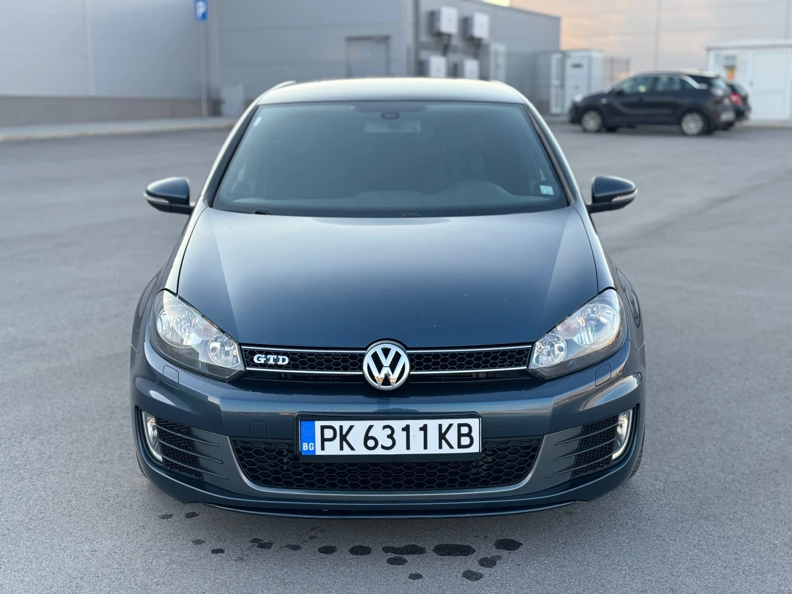 VW Golf GTD//DSG//170//TOP, снимка 2 - Автомобили и джипове - 54296738