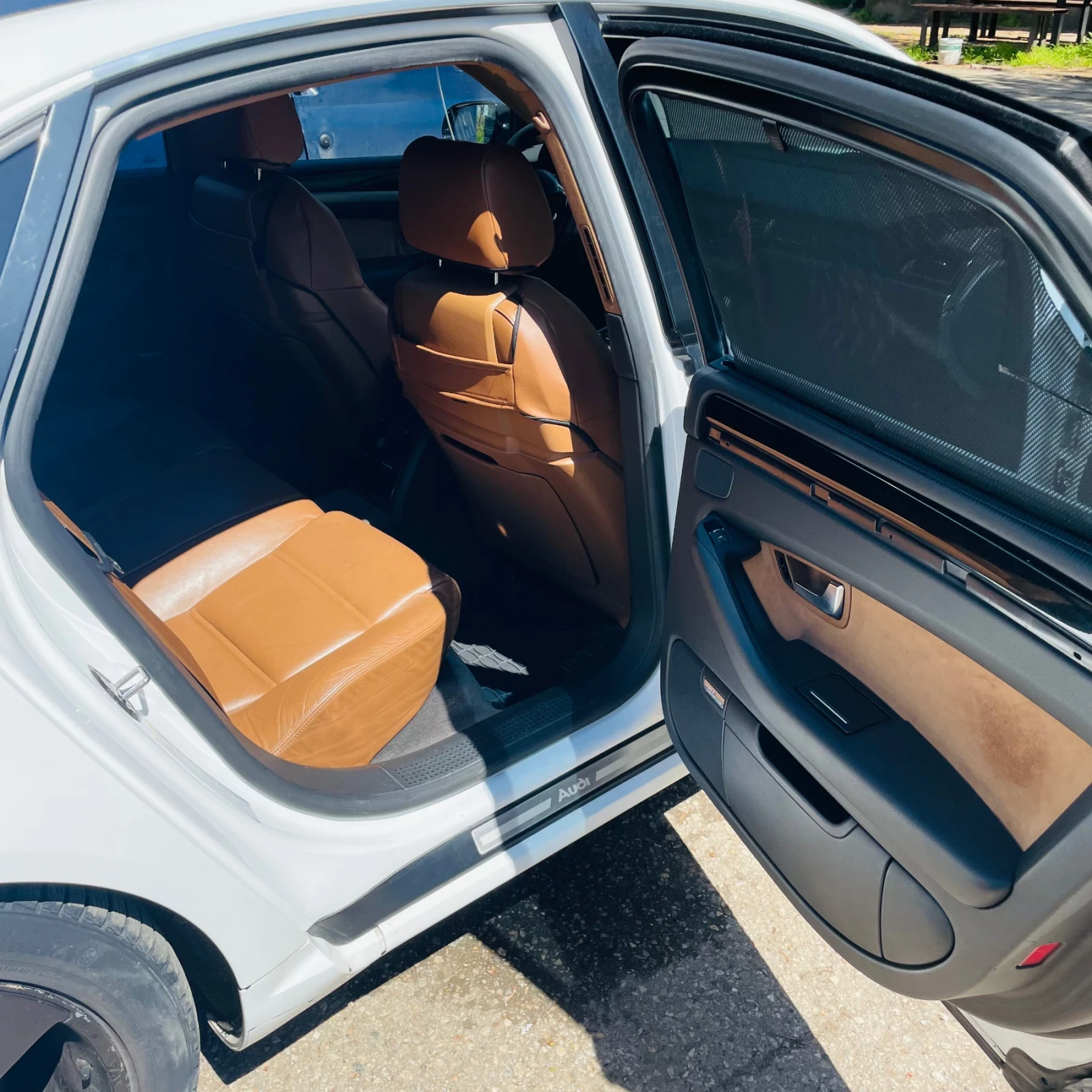 Audi A8, снимка 13 - Автомобили и джипове - 54346395