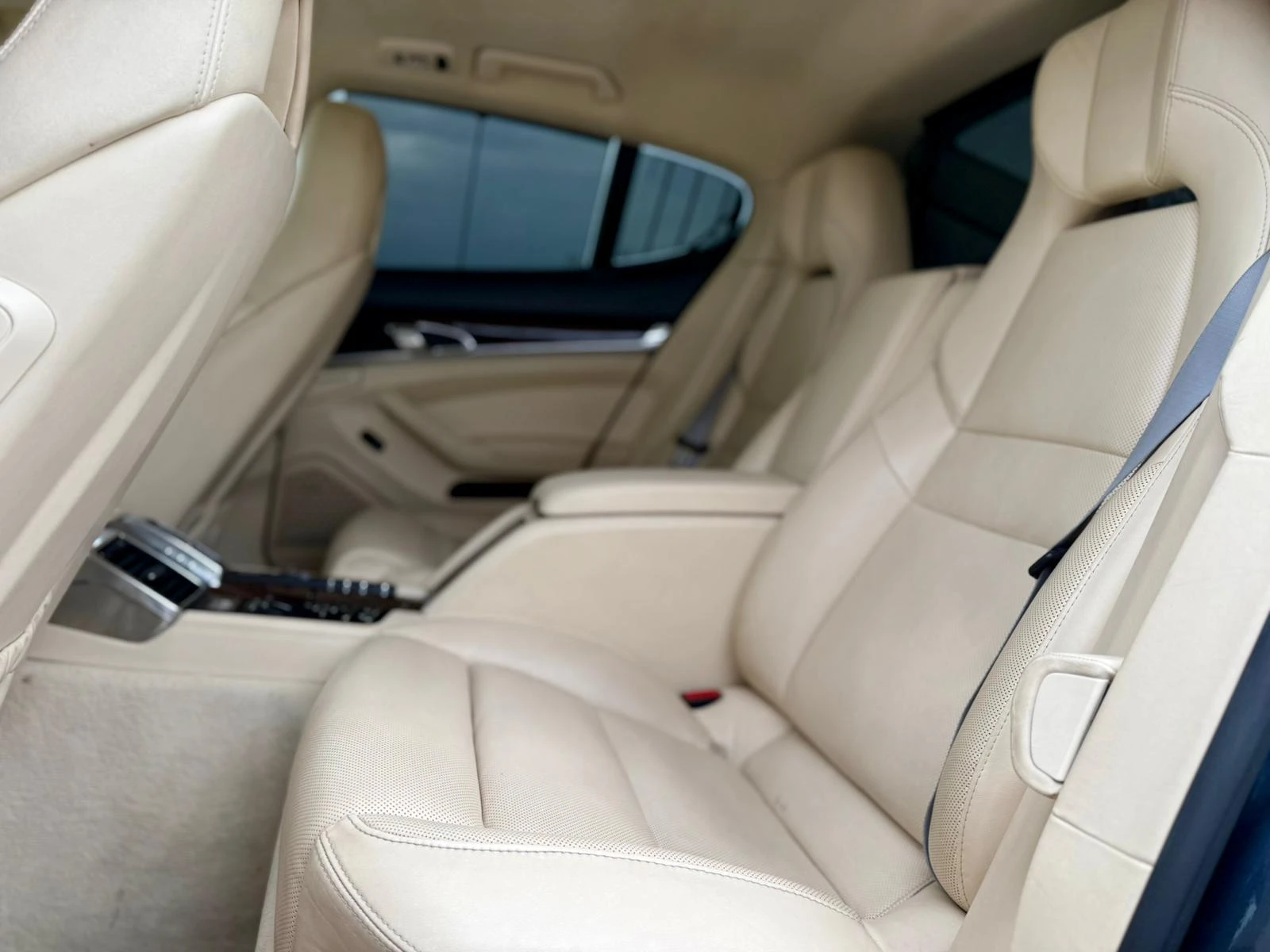 Porsche Panamera 4.8 Turbo S PDK* Bose* Подгрев* Обдухване* PDK, снимка 15 - Автомобили и джипове - 54407877