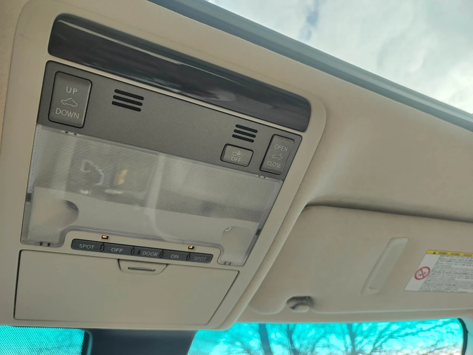 Lexus LS 600, снимка 7 - Автомобили и джипове - 54722910