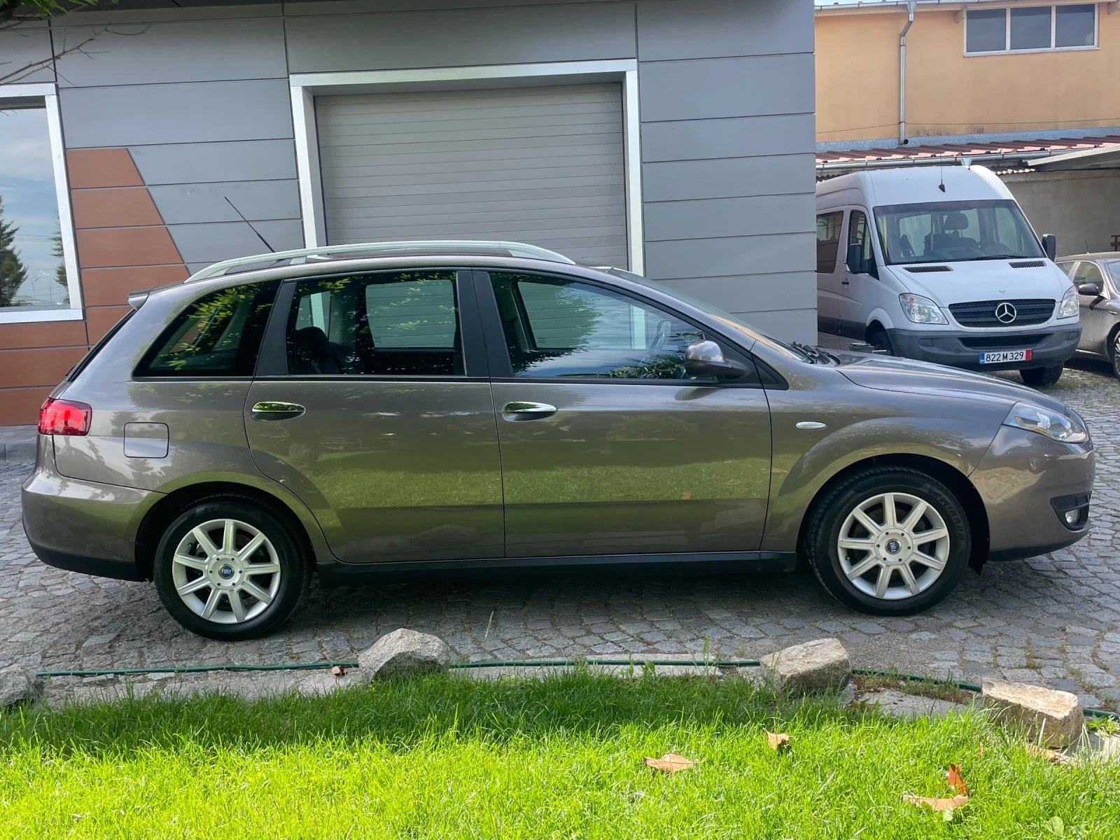 Fiat Croma 1.9mjt 8v Dynamic | Mobile.bg � ����������� 5