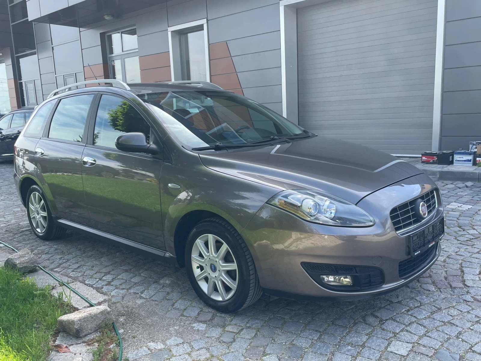 Fiat Croma 1.9mjt 8v Dynamic | Mobile.bg � ����������� 4