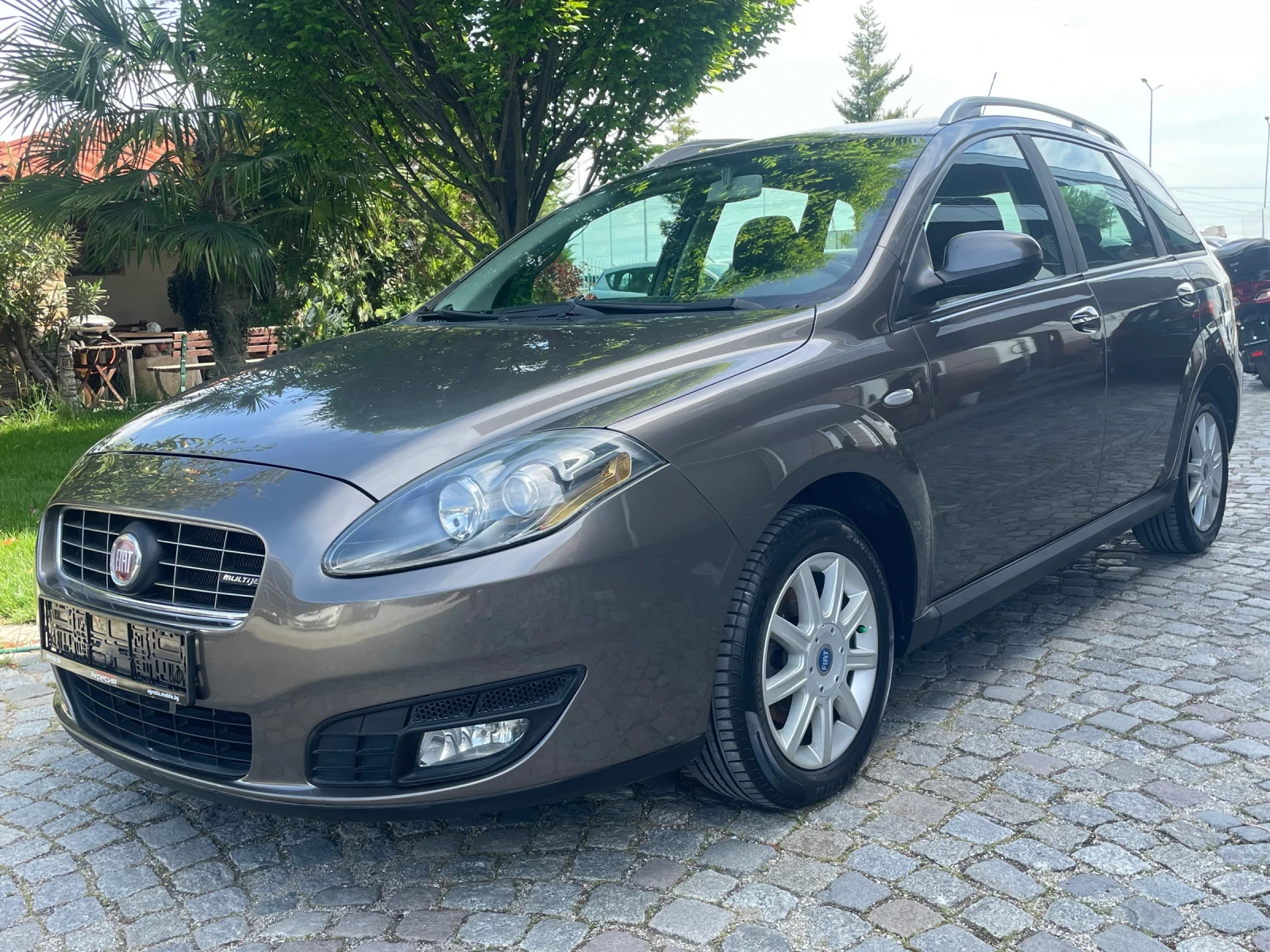 Fiat Croma 1.9mjt 8v Dynamic | Mobile.bg � ����������� 1