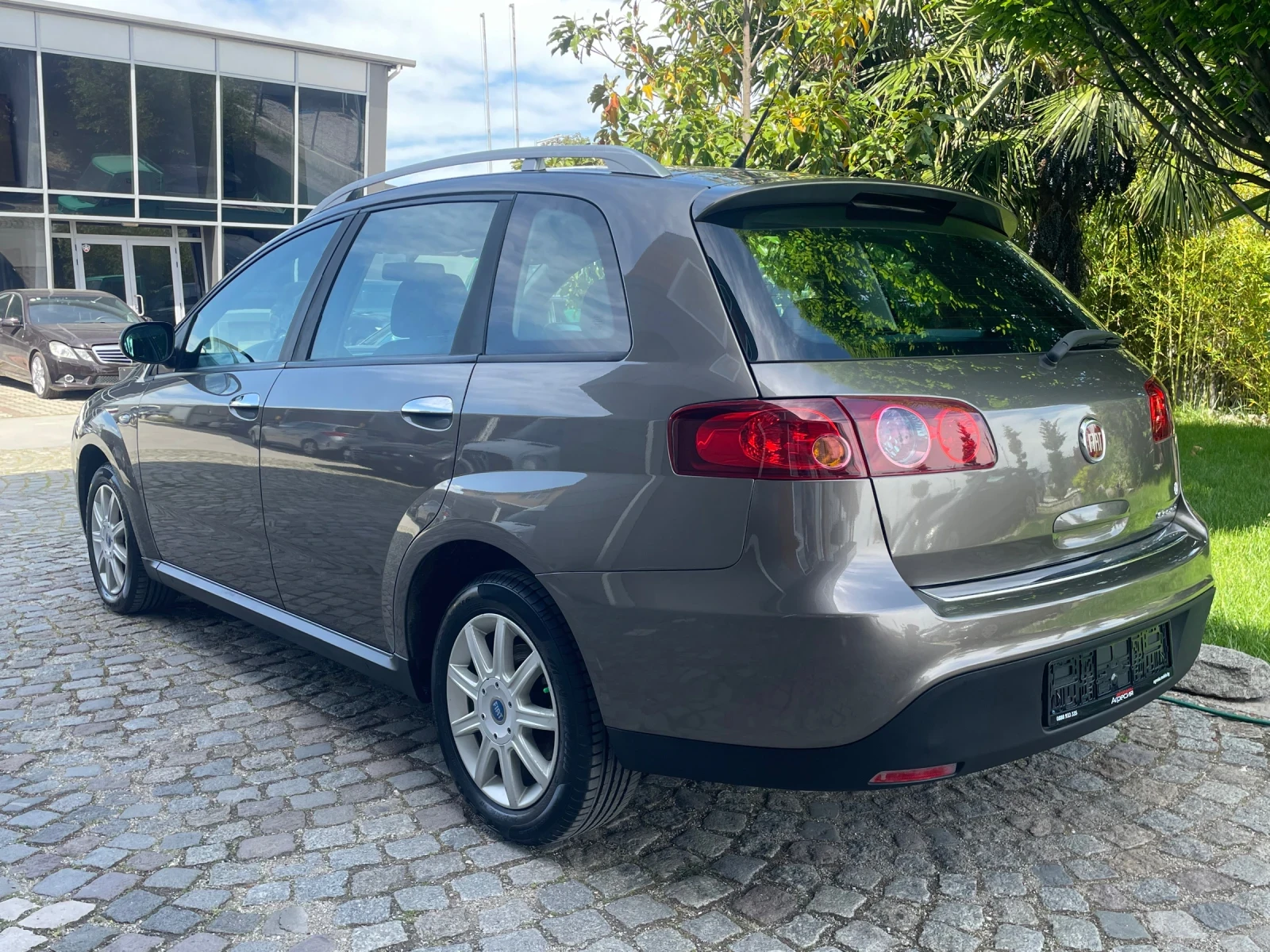 Fiat Croma 1.9mjt 8v Dynamic | Mobile.bg � ����������� 8