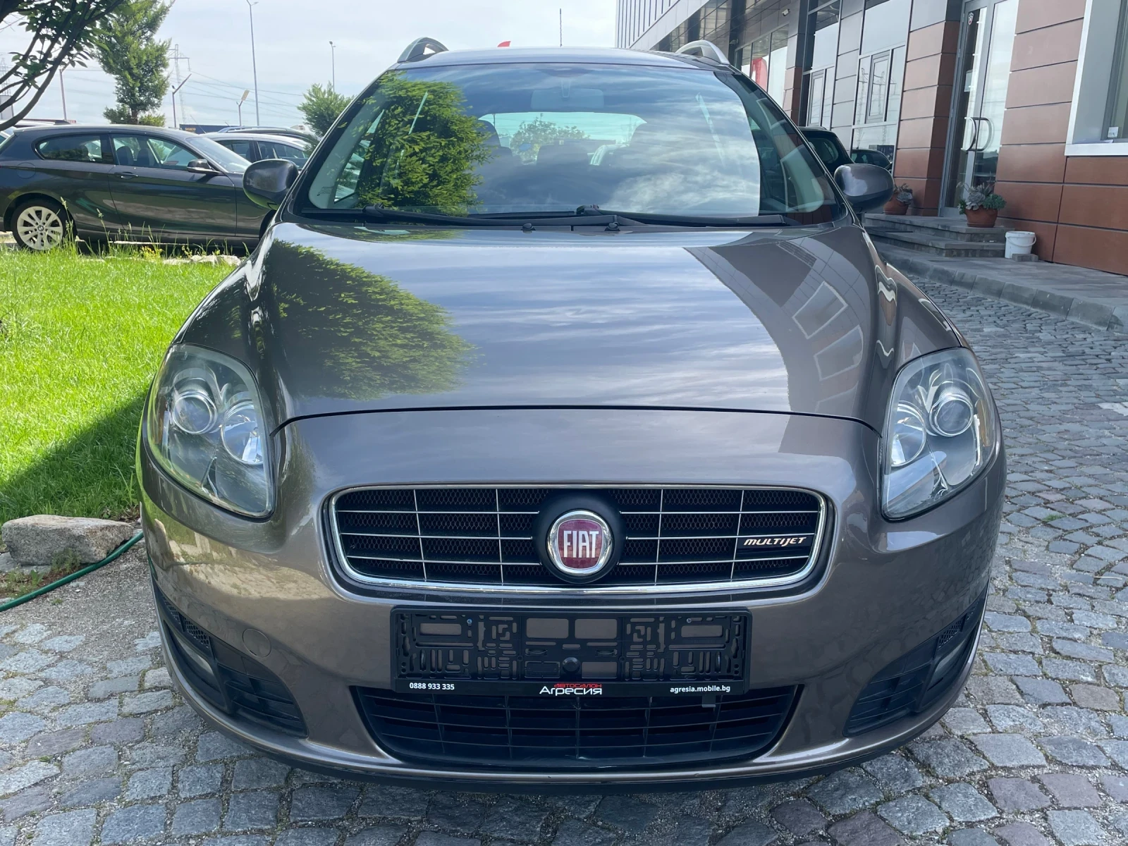 Fiat Croma 1.9mjt 8v Dynamic | Mobile.bg � ����������� 3