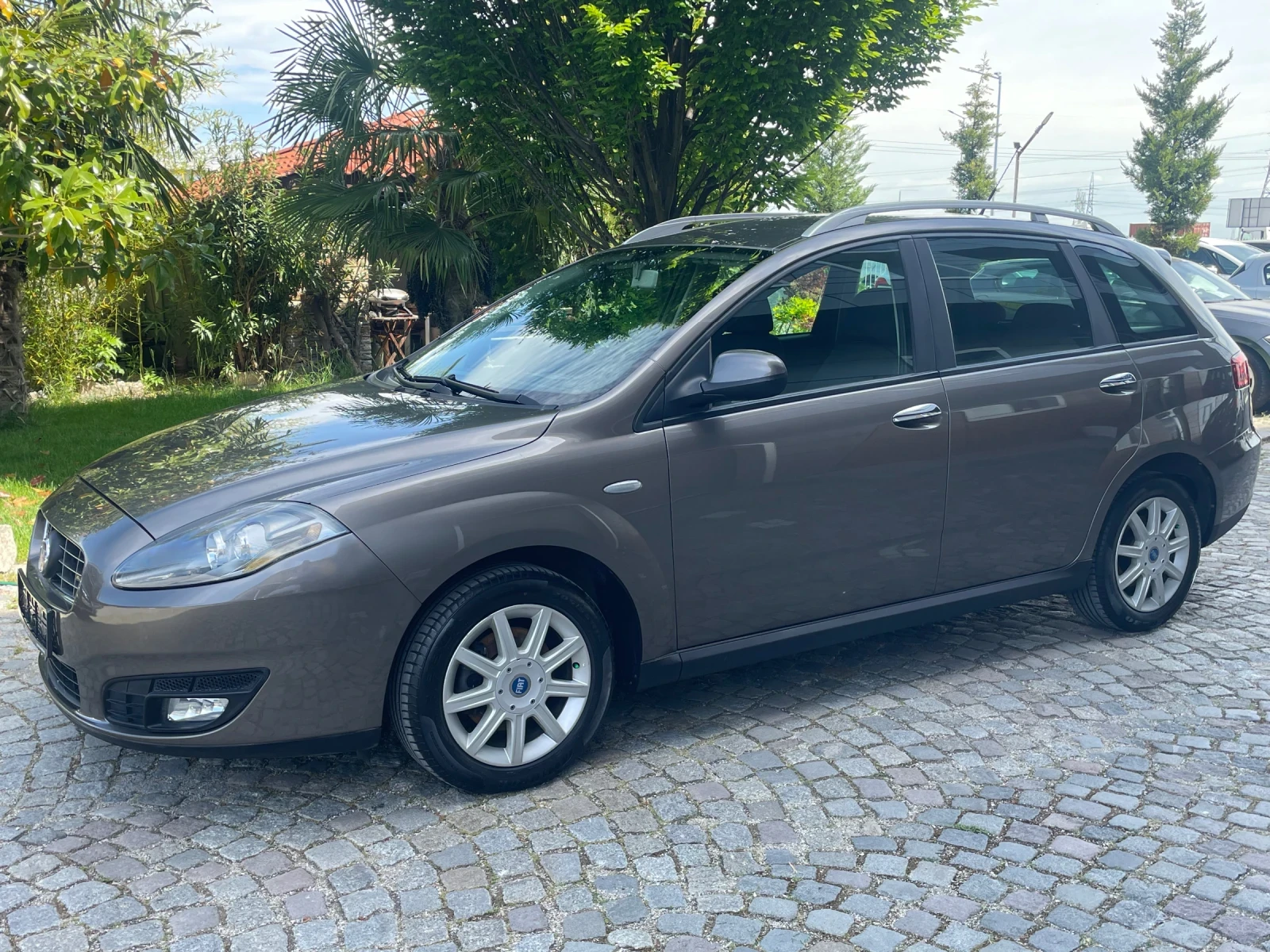 Fiat Croma 1.9mjt 8v Dynamic | Mobile.bg � ����������� 9
