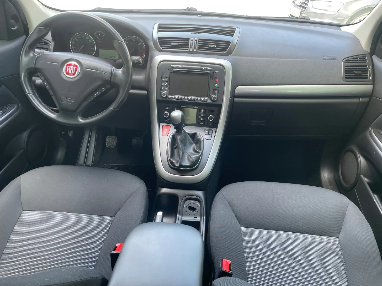 Fiat Croma 1.9mjt 8v Dynamic | Mobile.bg � ����������� 14