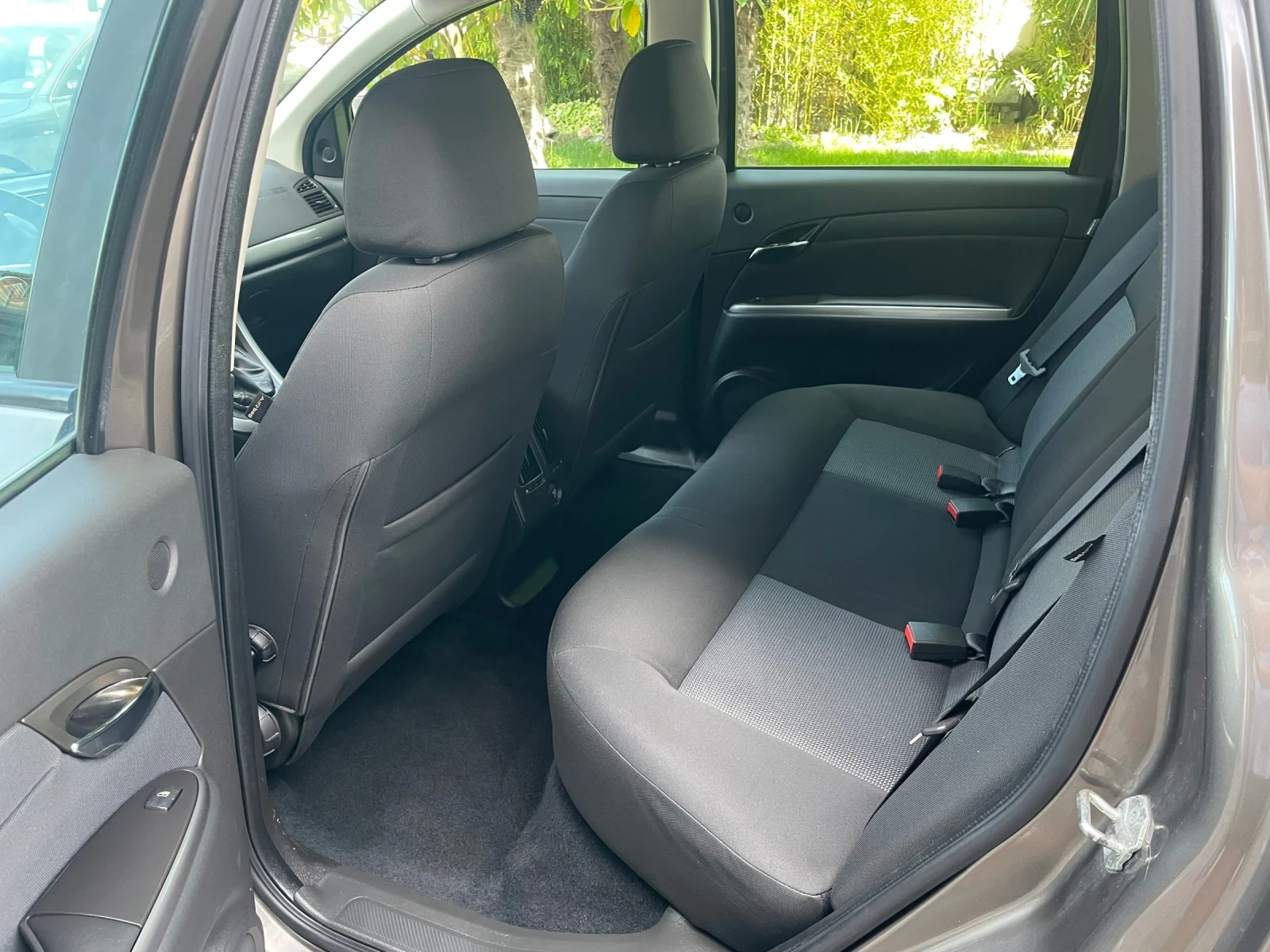 Fiat Croma 1.9mjt 8v Dynamic | Mobile.bg � ����������� 11