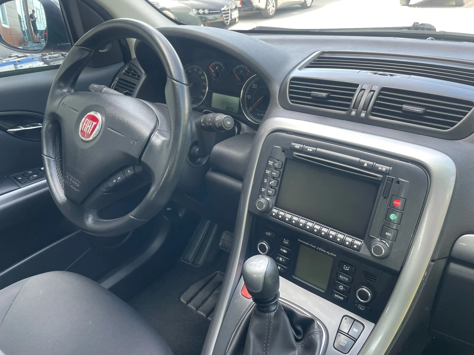 Fiat Croma 1.9mjt 8v Dynamic | Mobile.bg � ����������� 13