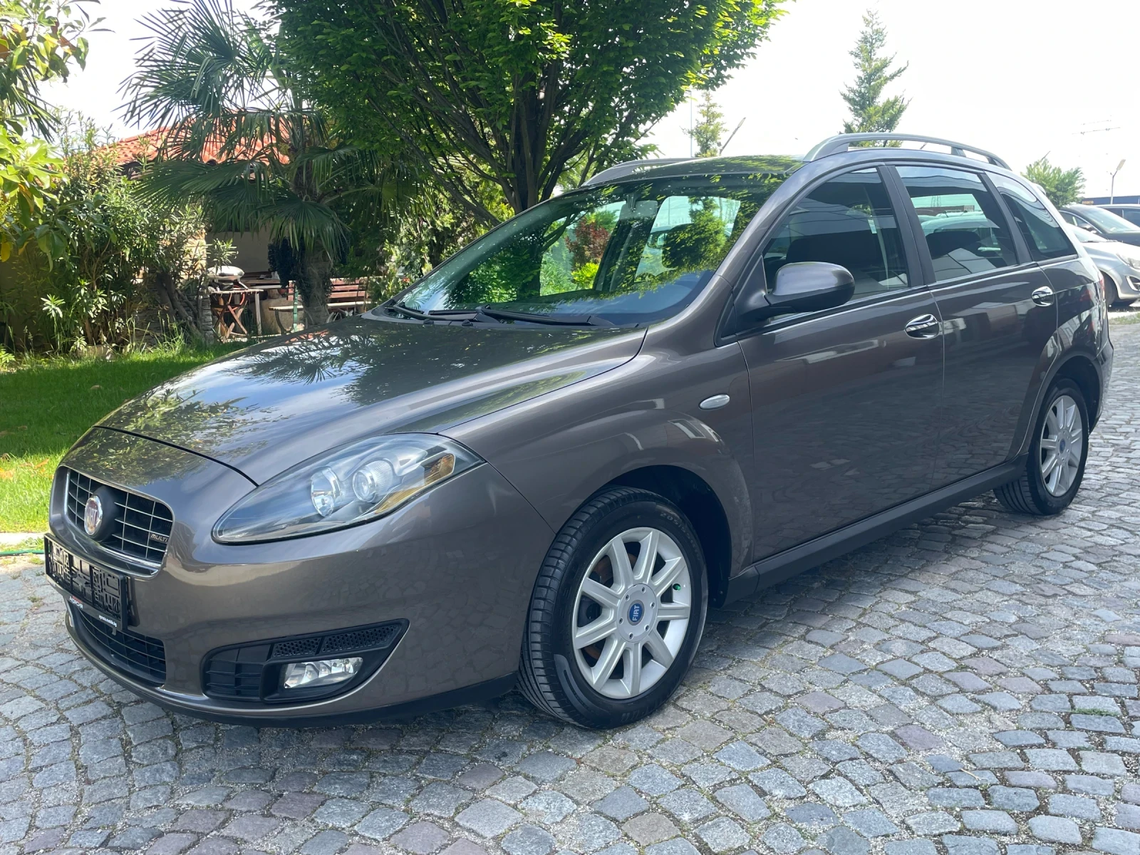 Fiat Croma 1.9mjt 8v Dynamic | Mobile.bg � ����������� 2