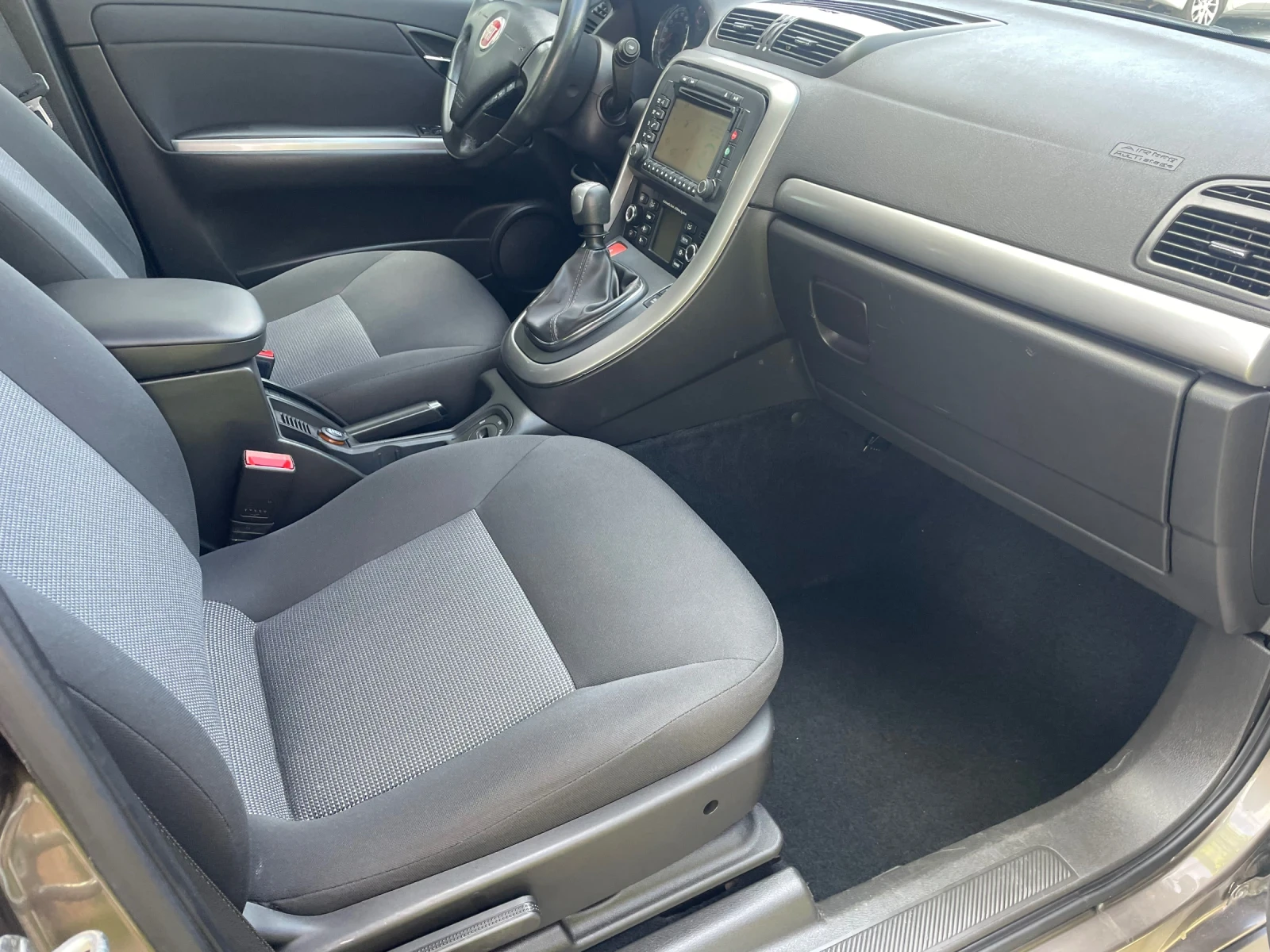 Fiat Croma 1.9mjt 8v Dynamic | Mobile.bg � ����������� 15