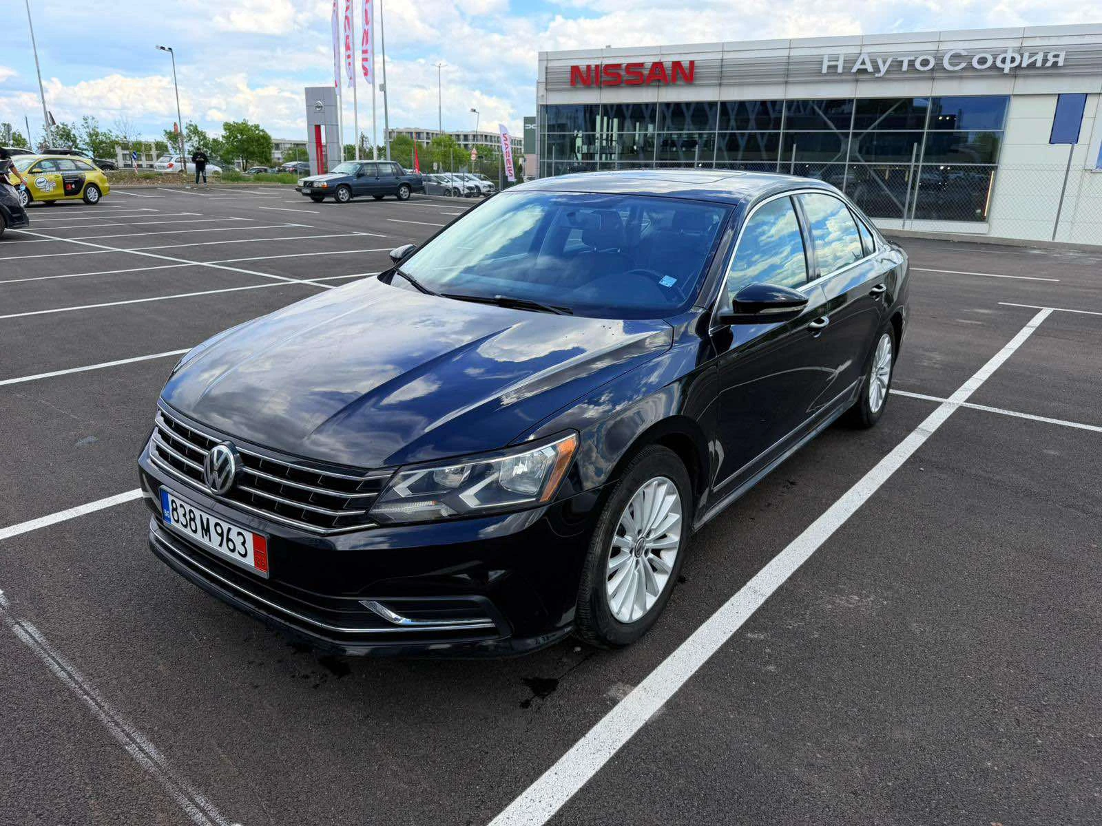 VW Passat SE NMS 