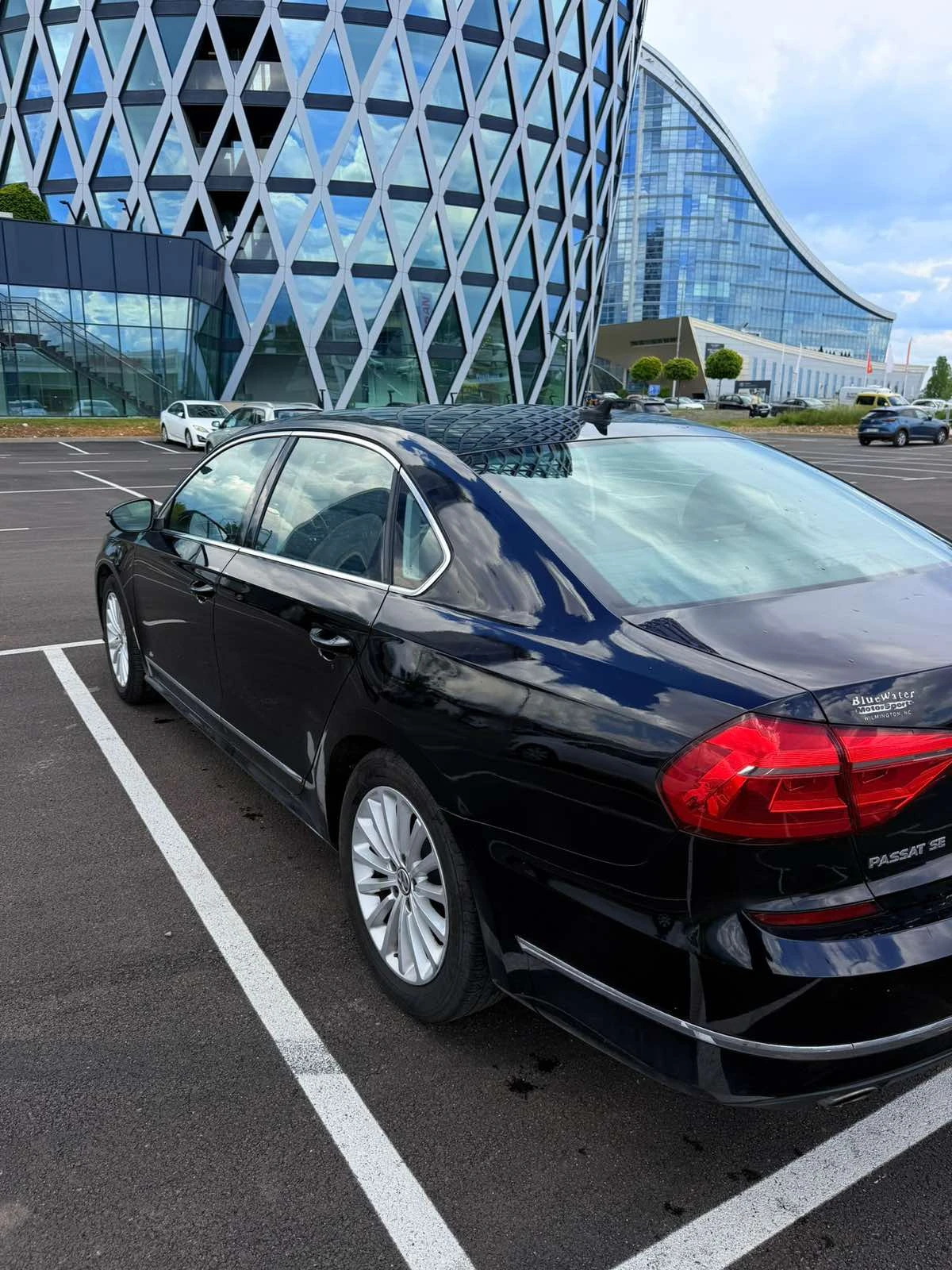 VW Passat SE NMS , снимка 12 - Автомобили и джипове - 54591255