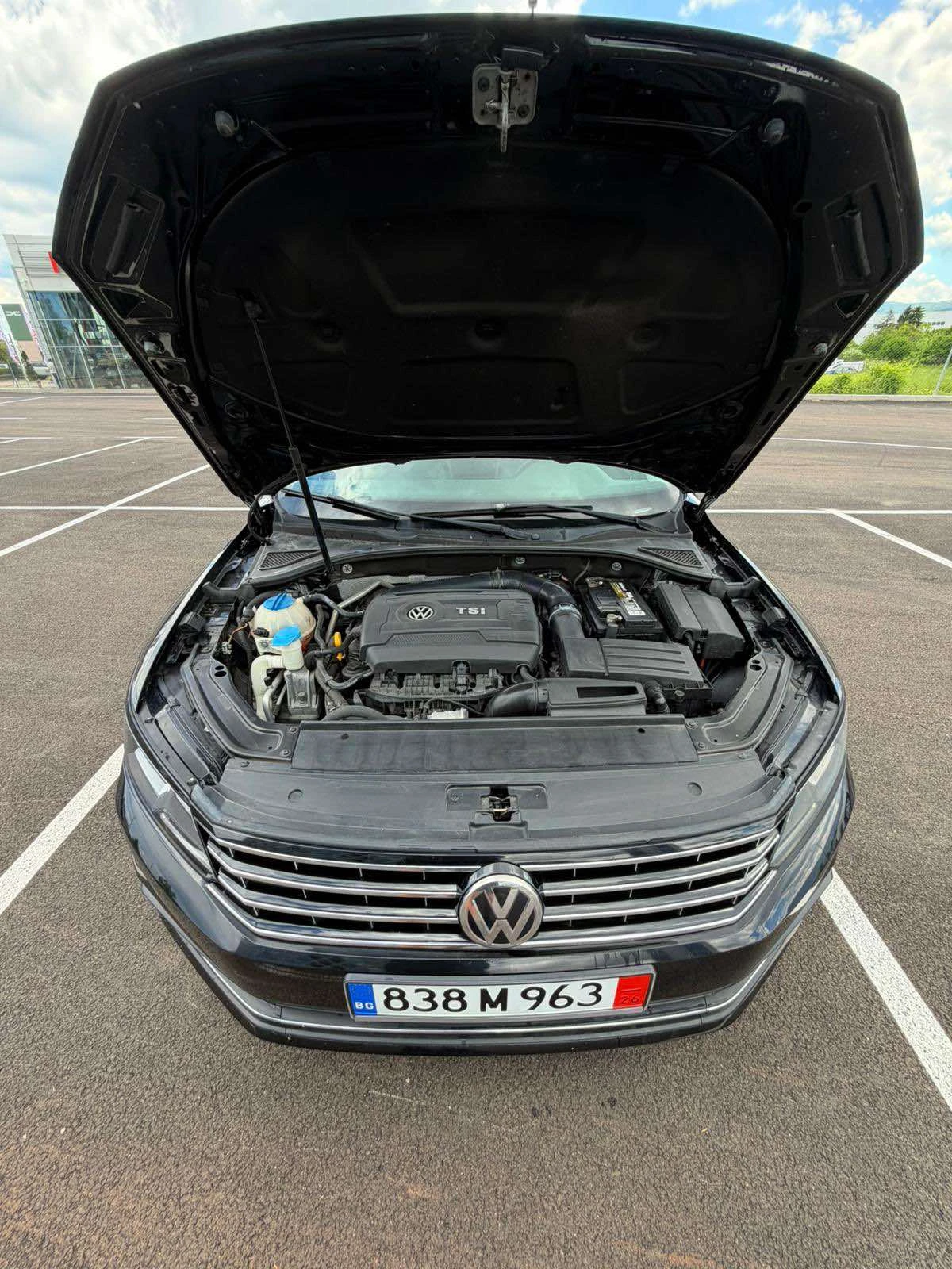 VW Passat SE NMS , снимка 14 - Автомобили и джипове - 54591255