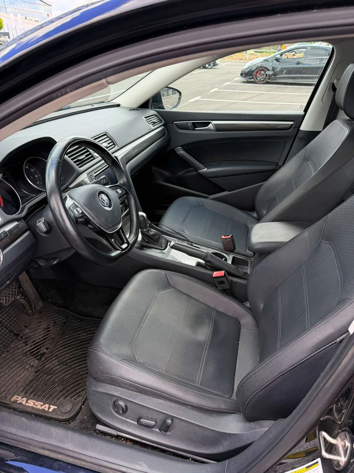 VW Passat SE NMS , снимка 8 - Автомобили и джипове - 54591255
