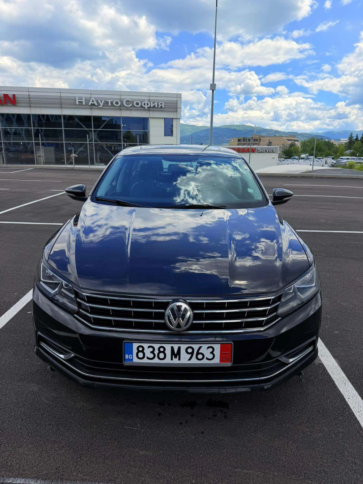 VW Passat SE NMS , снимка 2 - Автомобили и джипове - 54591255