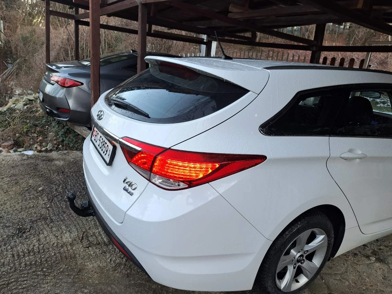 Hyundai I40, снимка 4 - Автомобили и джипове - 54602160