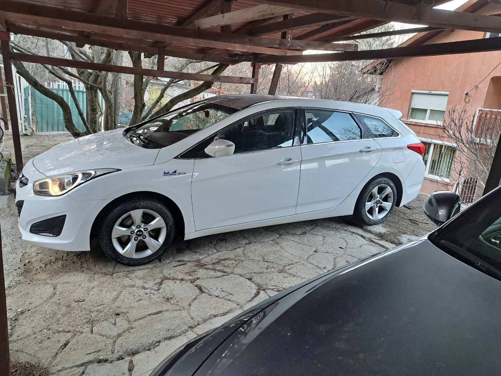 Hyundai I40, снимка 6 - Автомобили и джипове - 54602160