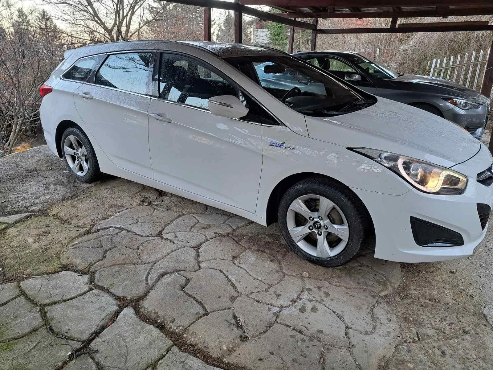 Hyundai I40, снимка 3 - Автомобили и джипове - 54602160