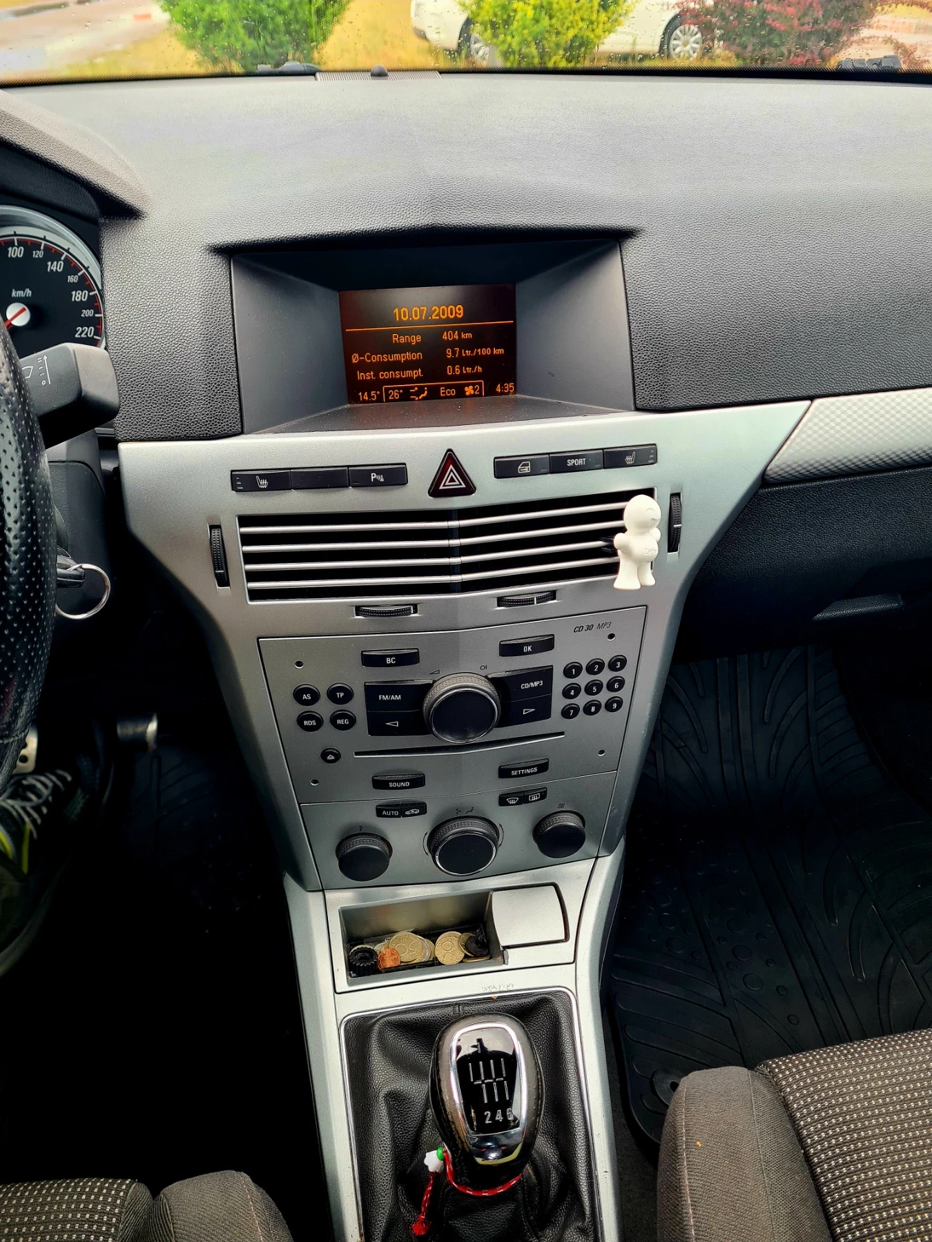 Opel Astra H GTC, снимка 8 - Автомобили и джипове - 54750251