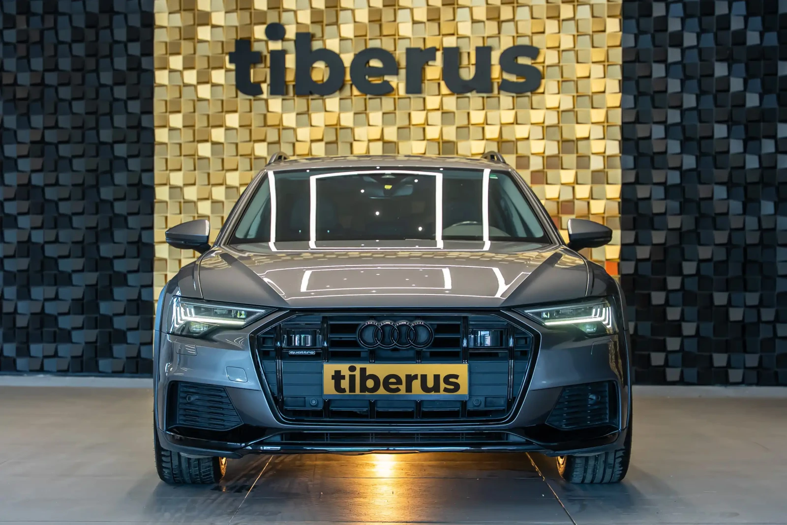 Audi A6 Allroad 50 TDI Quattro, снимка 3 - Автомобили и джипове - 54762528