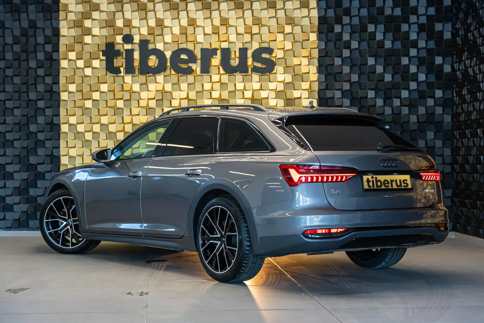 Audi A6 Allroad 50 TDI Quattro, снимка 2 - Автомобили и джипове - 54762528