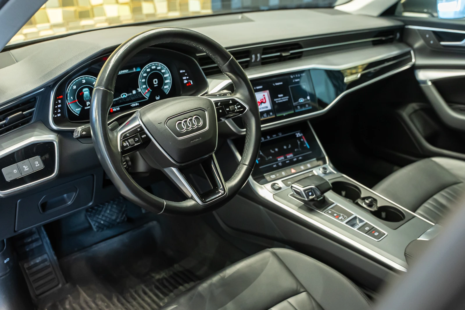 Audi A6 Allroad 50 TDI Quattro, снимка 7 - Автомобили и джипове - 54762528
