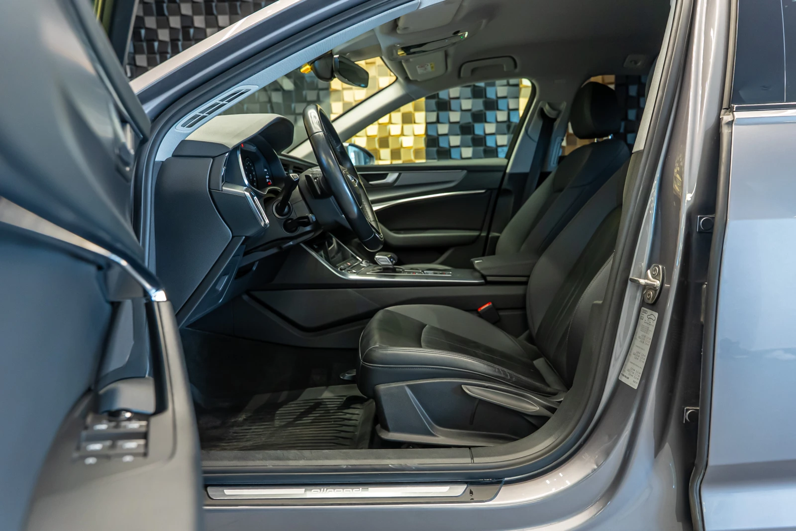 Audi A6 Allroad 50 TDI Quattro, снимка 10 - Автомобили и джипове - 54762528