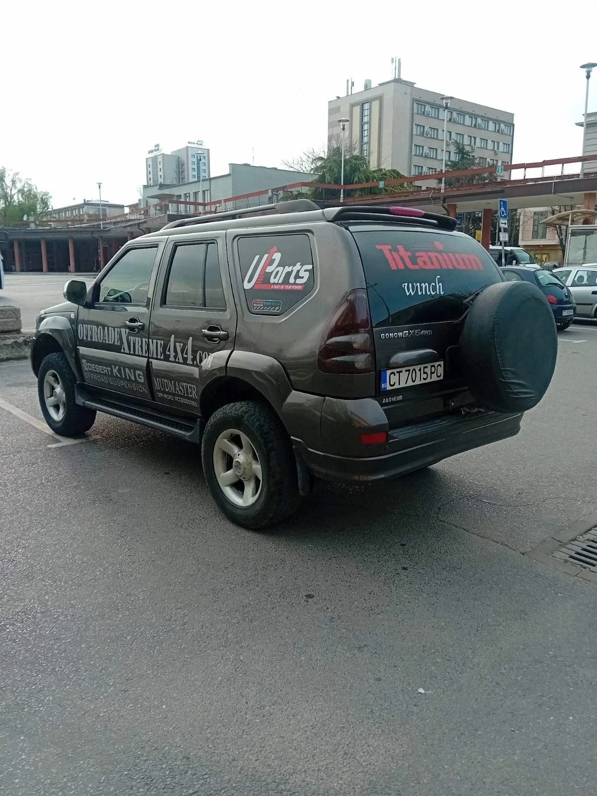 Gonow Gonow 2.0 ���/����� | Mobile.bg � ����������� 7