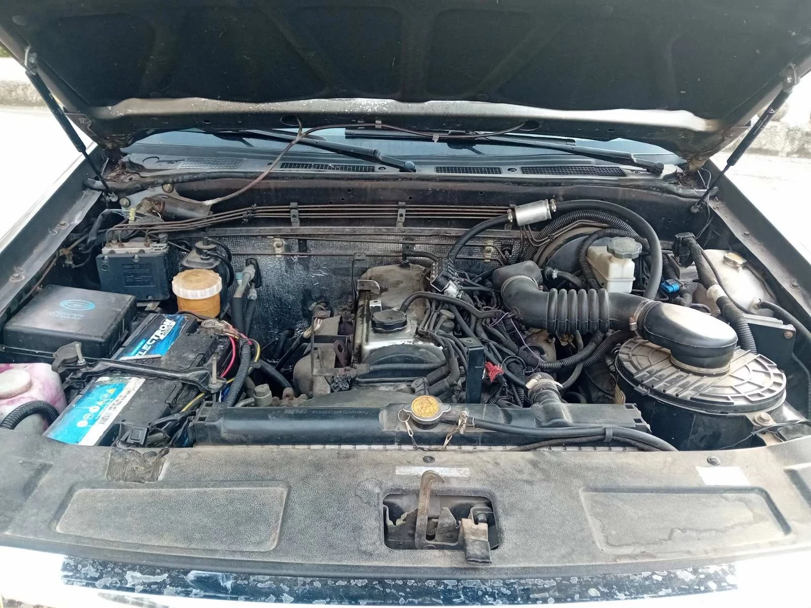 Gonow Gonow 2.0 ���/����� | Mobile.bg � ����������� 13