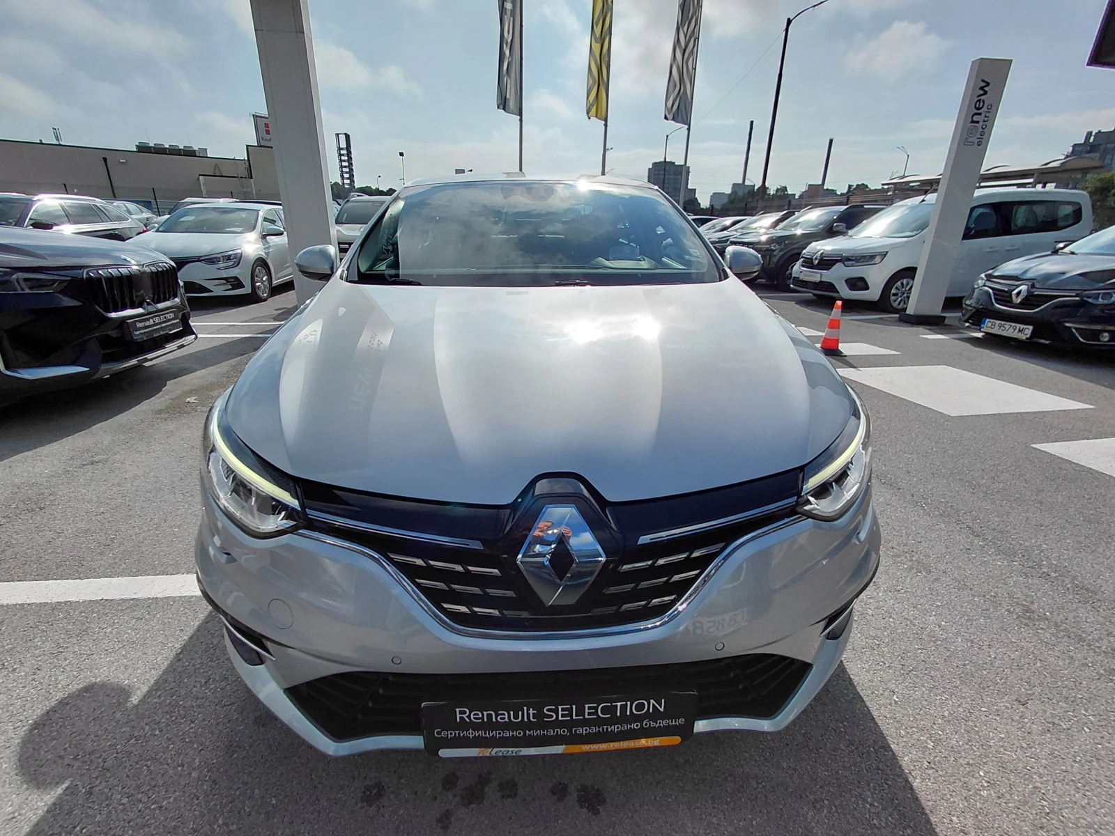 Renault Megane 1.5 dCi/115�.�/Intens | Mobile.bg � ����������� 2