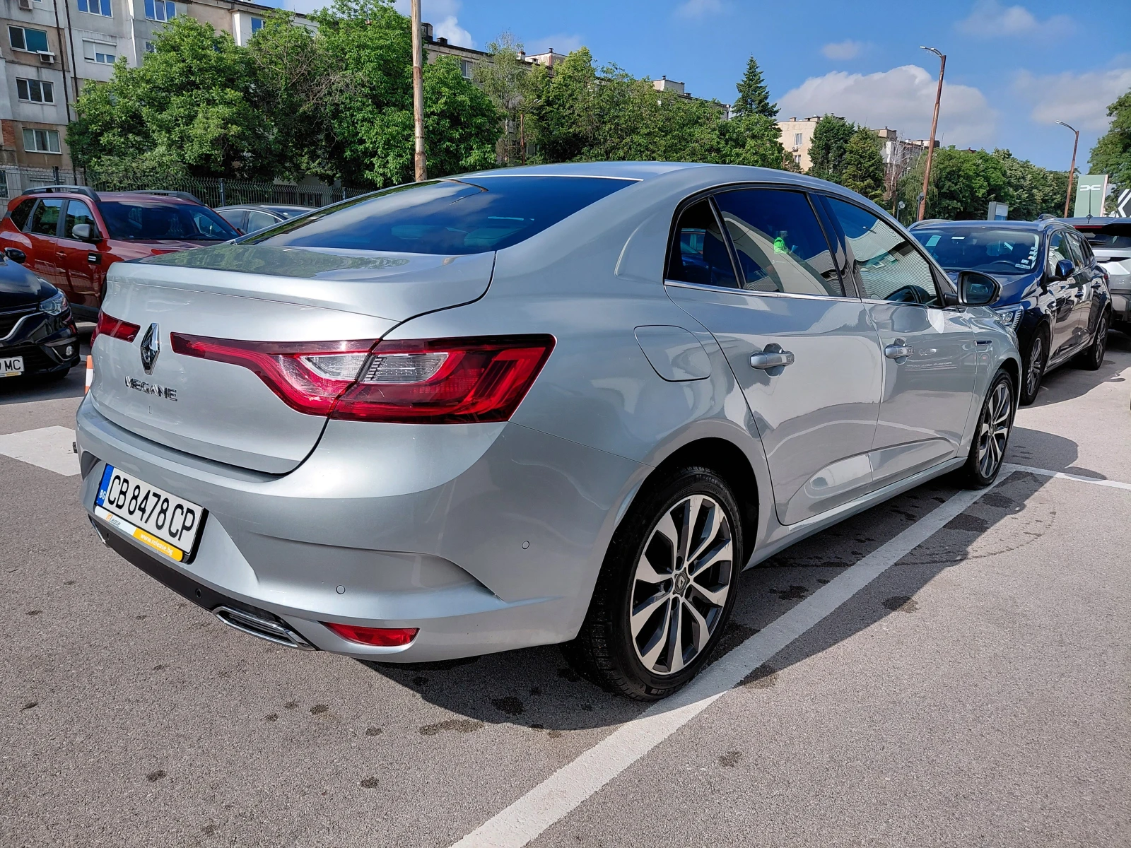 Renault Megane 1.5 dCi/115�.�/Intens | Mobile.bg � ����������� 7