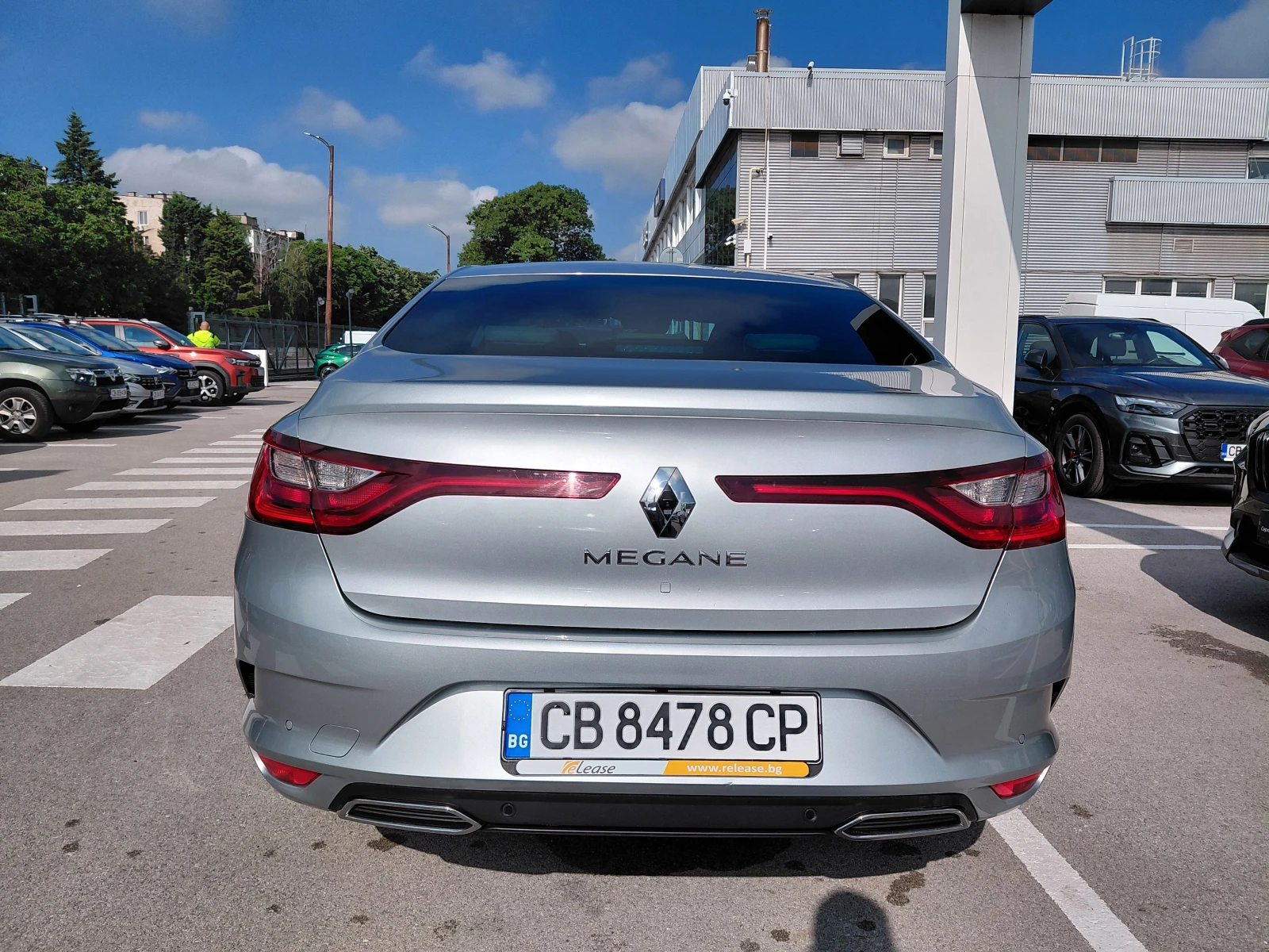 Renault Megane 1.5 dCi/115�.�/Intens | Mobile.bg � ����������� 6