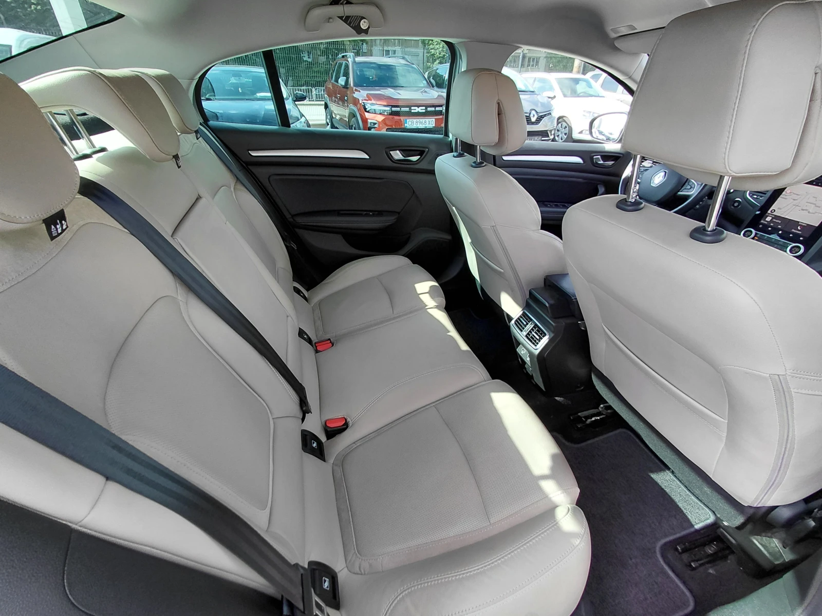 Renault Megane 1.5 dCi/115�.�/Intens | Mobile.bg � ����������� 15