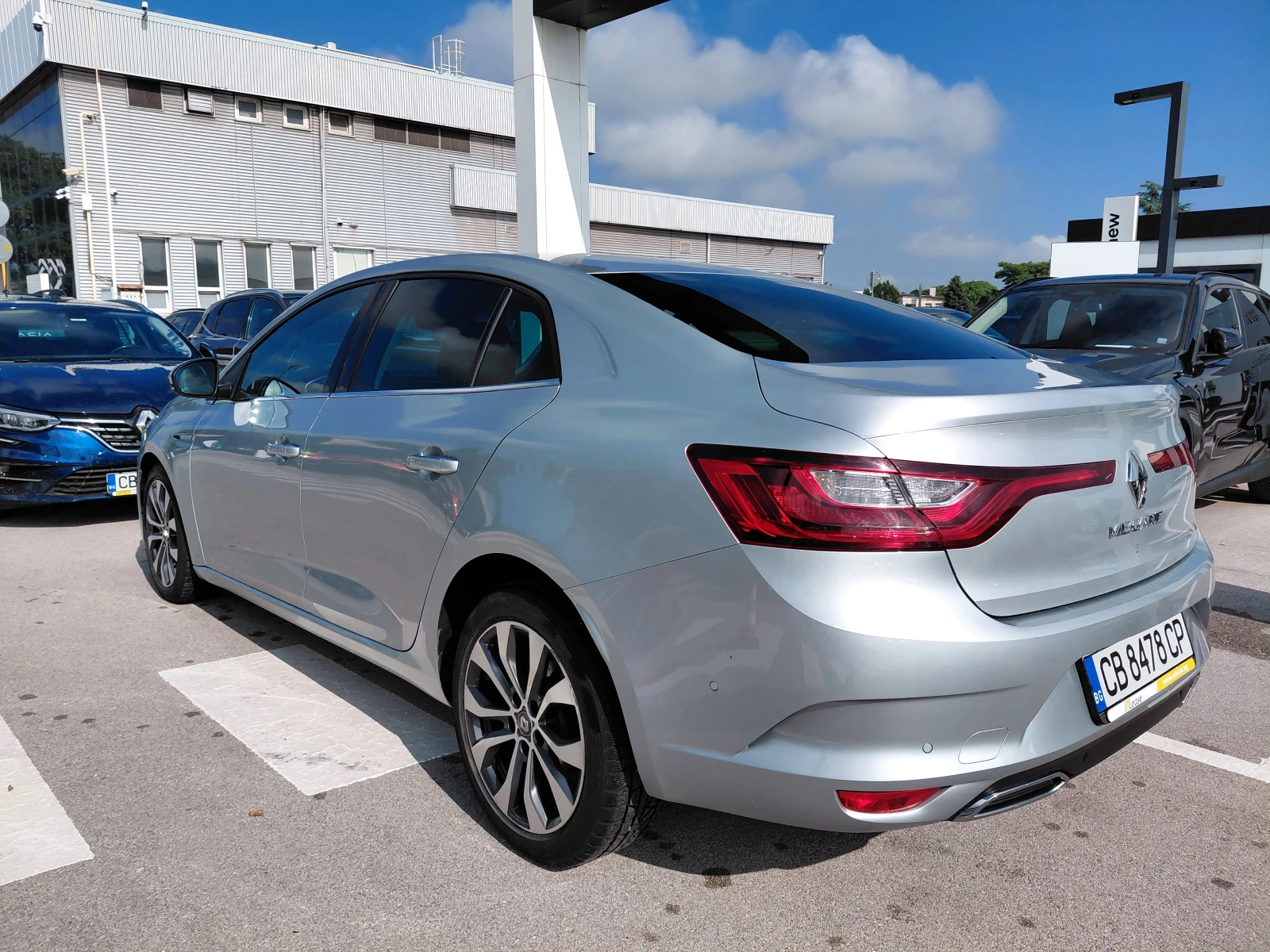 Renault Megane 1.5 dCi/115�.�/Intens | Mobile.bg � ����������� 5