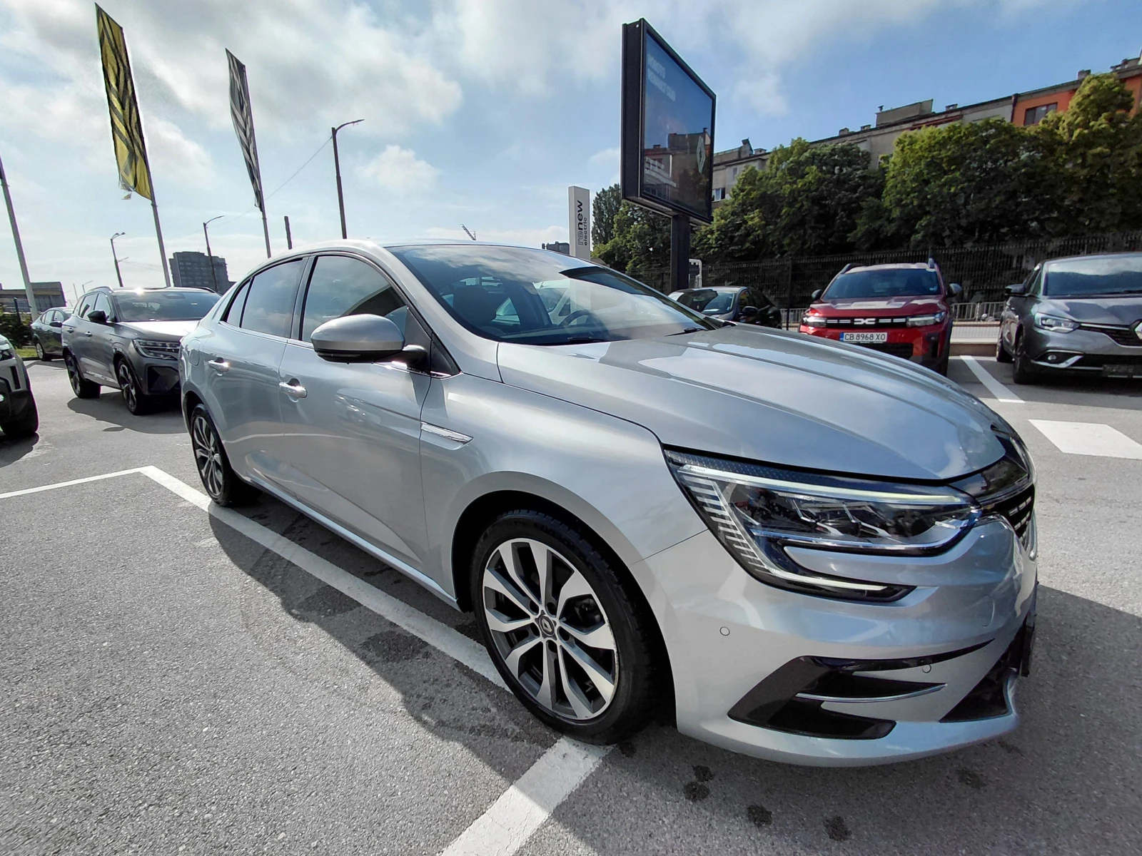 Renault Megane 1.5 dCi/115�.�/Intens | Mobile.bg � ����������� 3