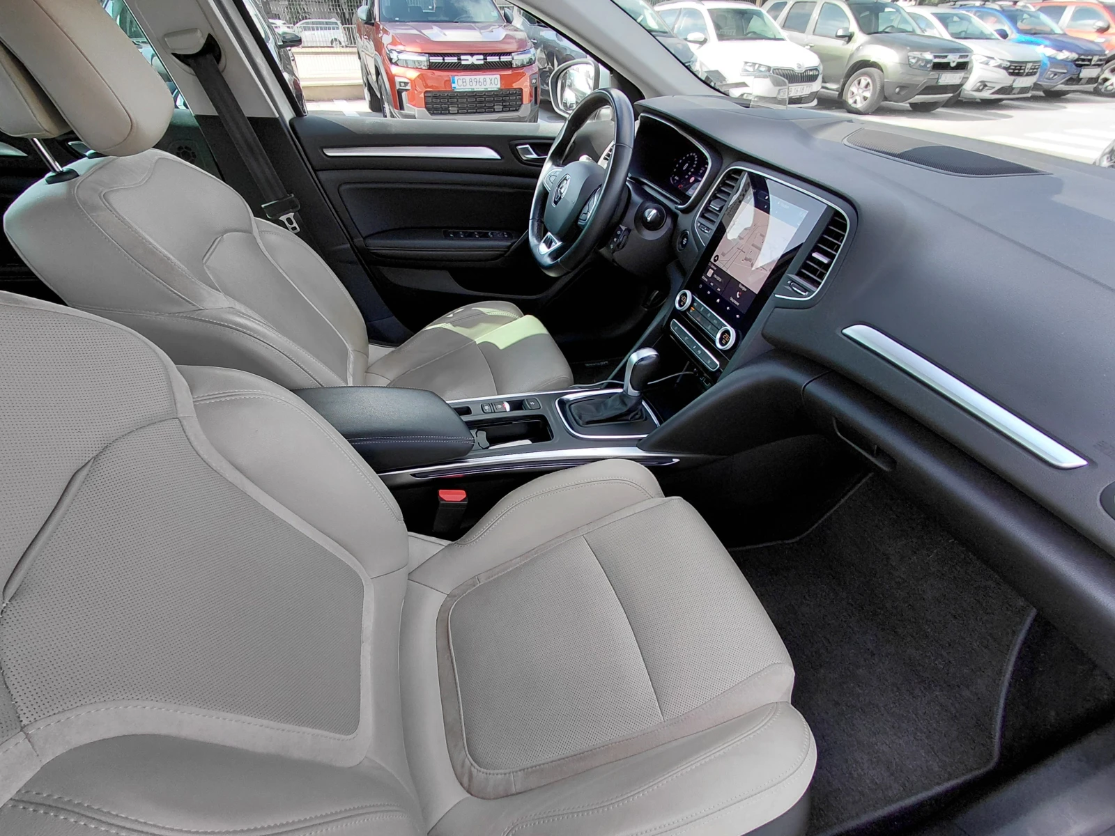 Renault Megane 1.5 dCi/115�.�/Intens | Mobile.bg � ����������� 13