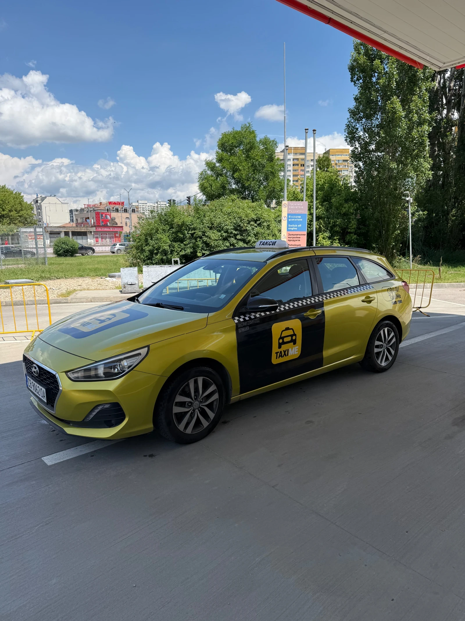Hyundai I30