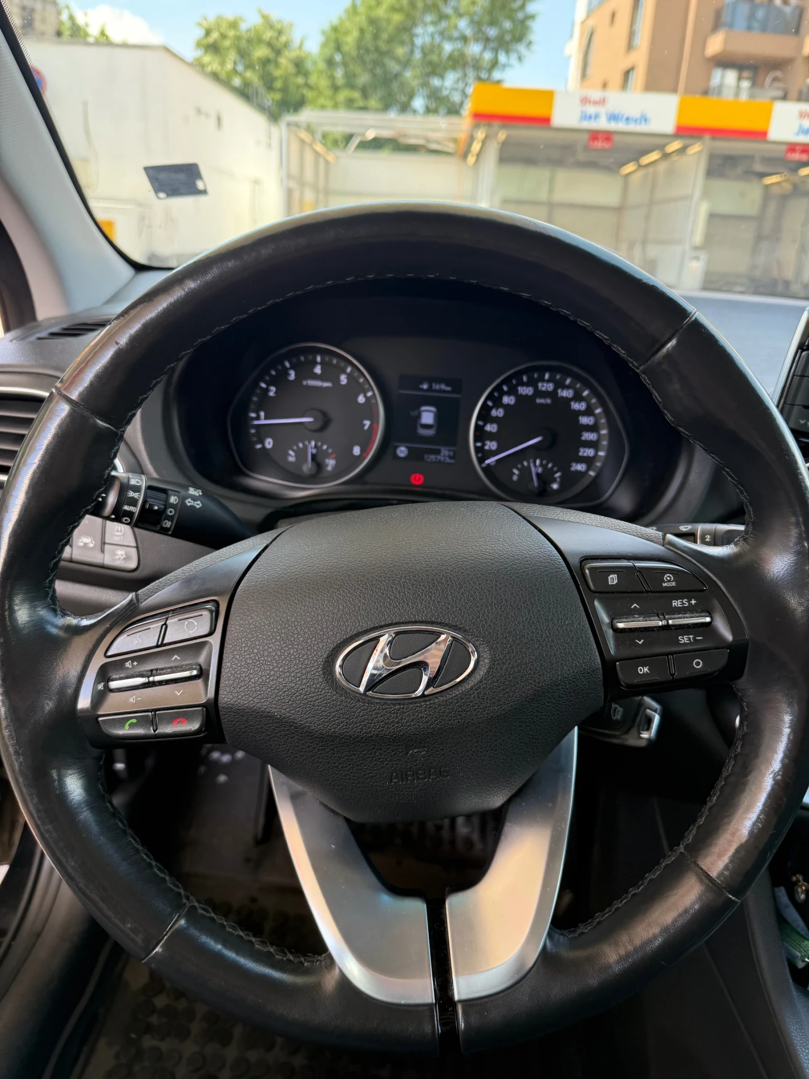 Hyundai I30, снимка 10 - Автомобили и джипове - 54808711