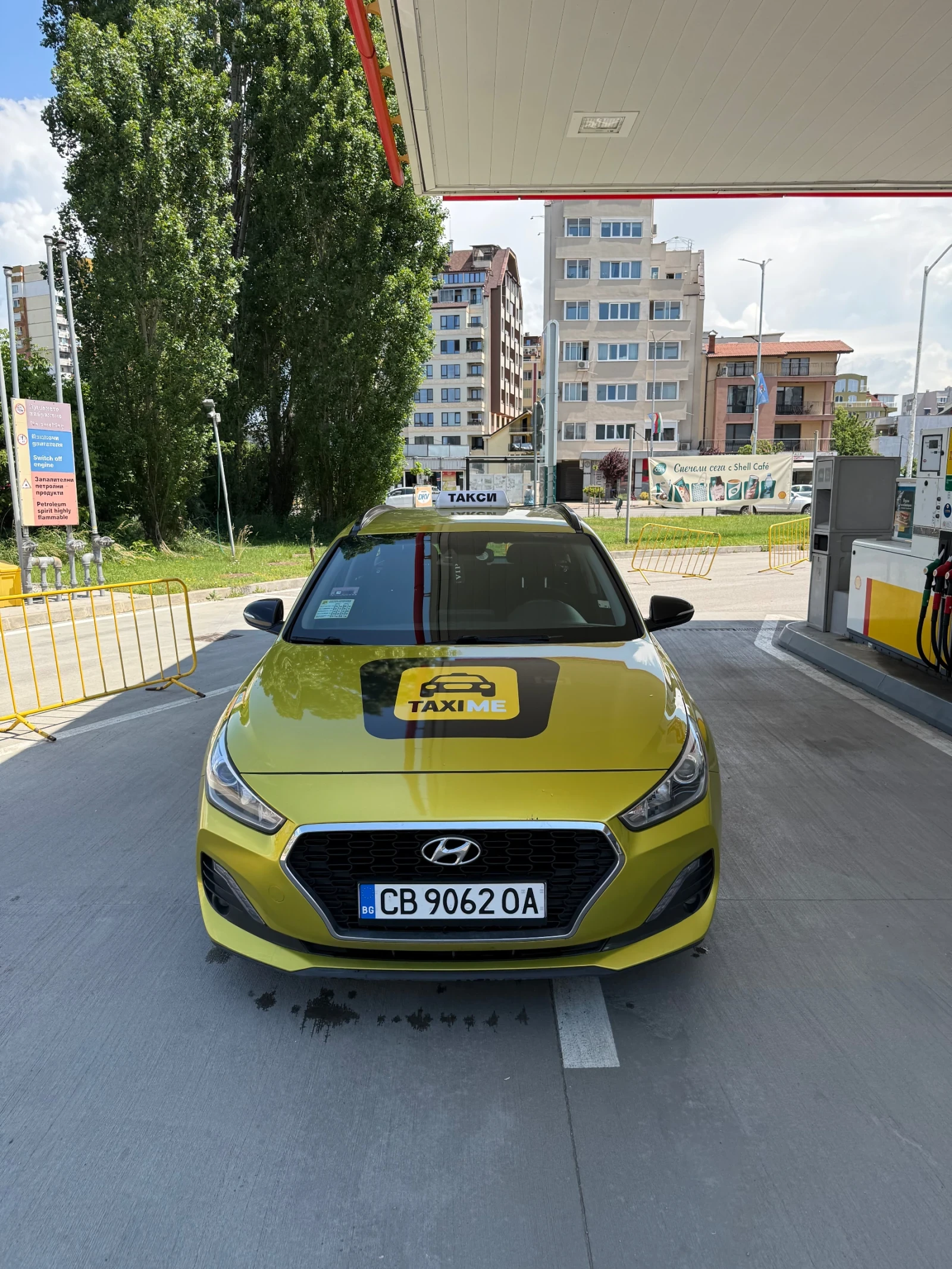 Hyundai I30, снимка 2 - Автомобили и джипове - 54808711