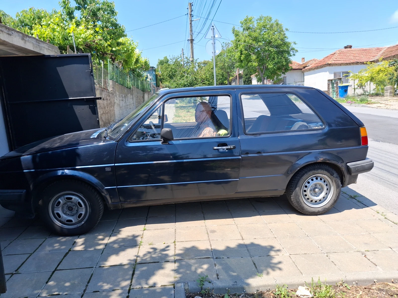 VW Golf, снимка 4 - Автомобили и джипове - 54825366