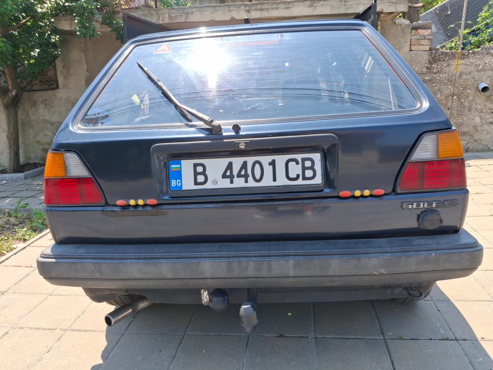 VW Golf, снимка 6 - Автомобили и джипове - 54825366