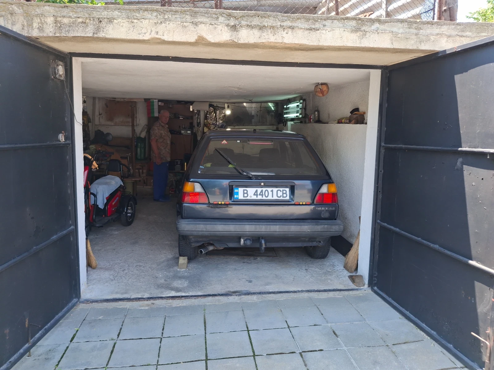 VW Golf, снимка 2 - Автомобили и джипове - 54825366