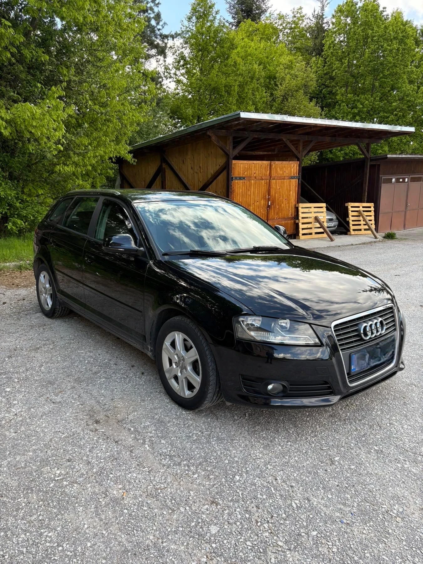 Audi A3 1.6TDI, снимка 2 - Автомобили и джипове - 55016453
