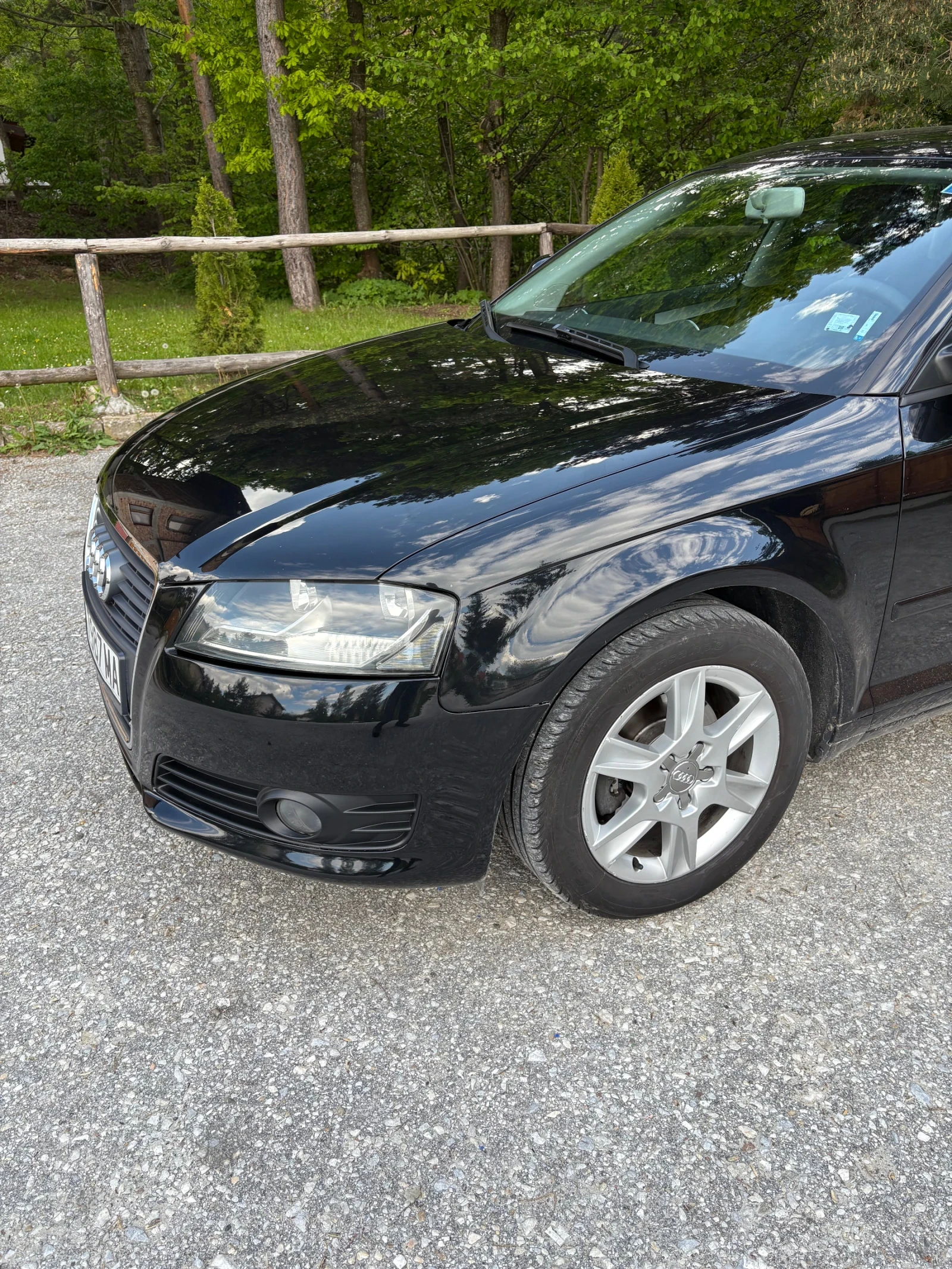 Audi A3 1.6TDI, снимка 10 - Автомобили и джипове - 55016453