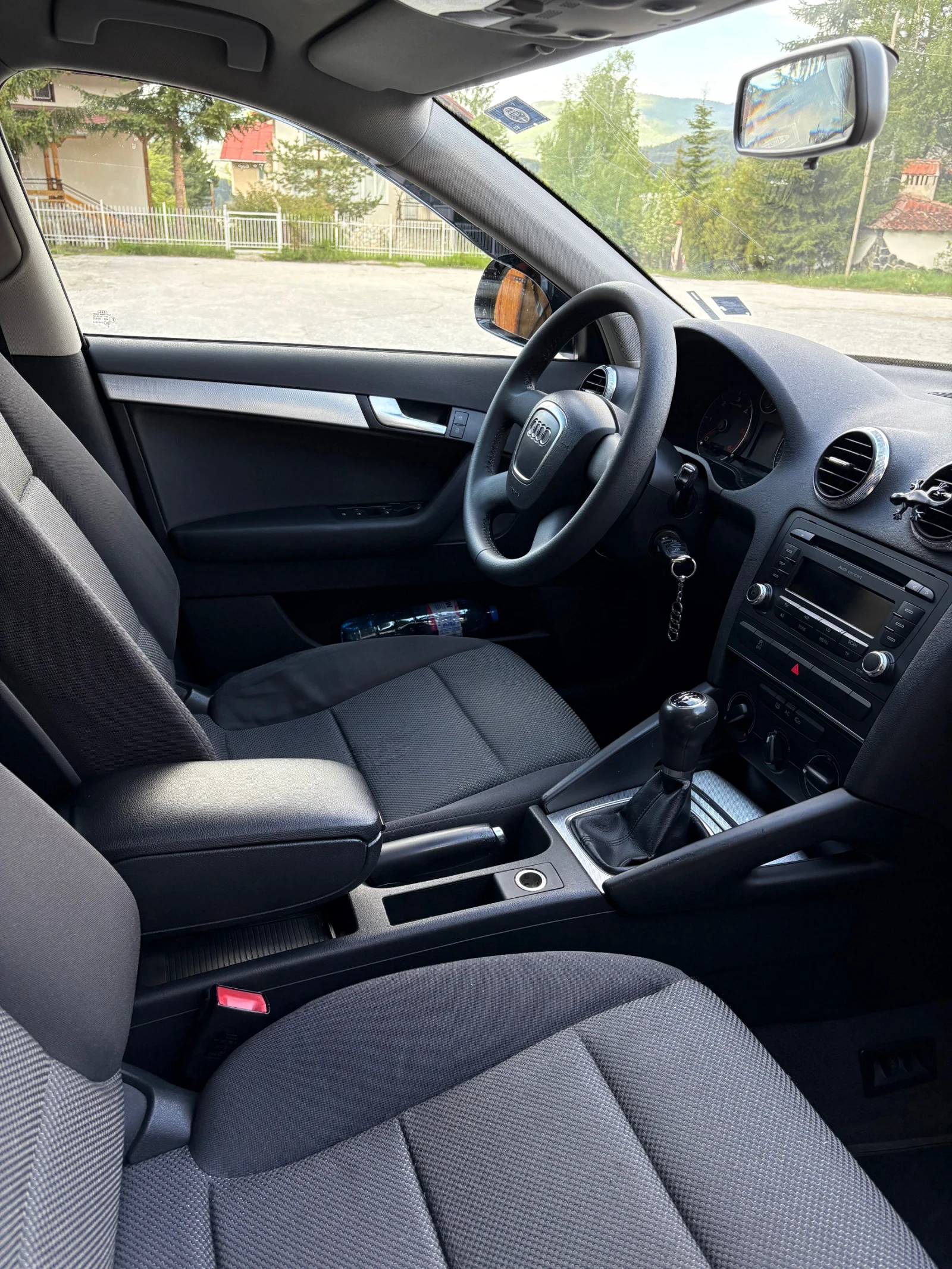 Audi A3 1.6TDI, снимка 7 - Автомобили и джипове - 55016453